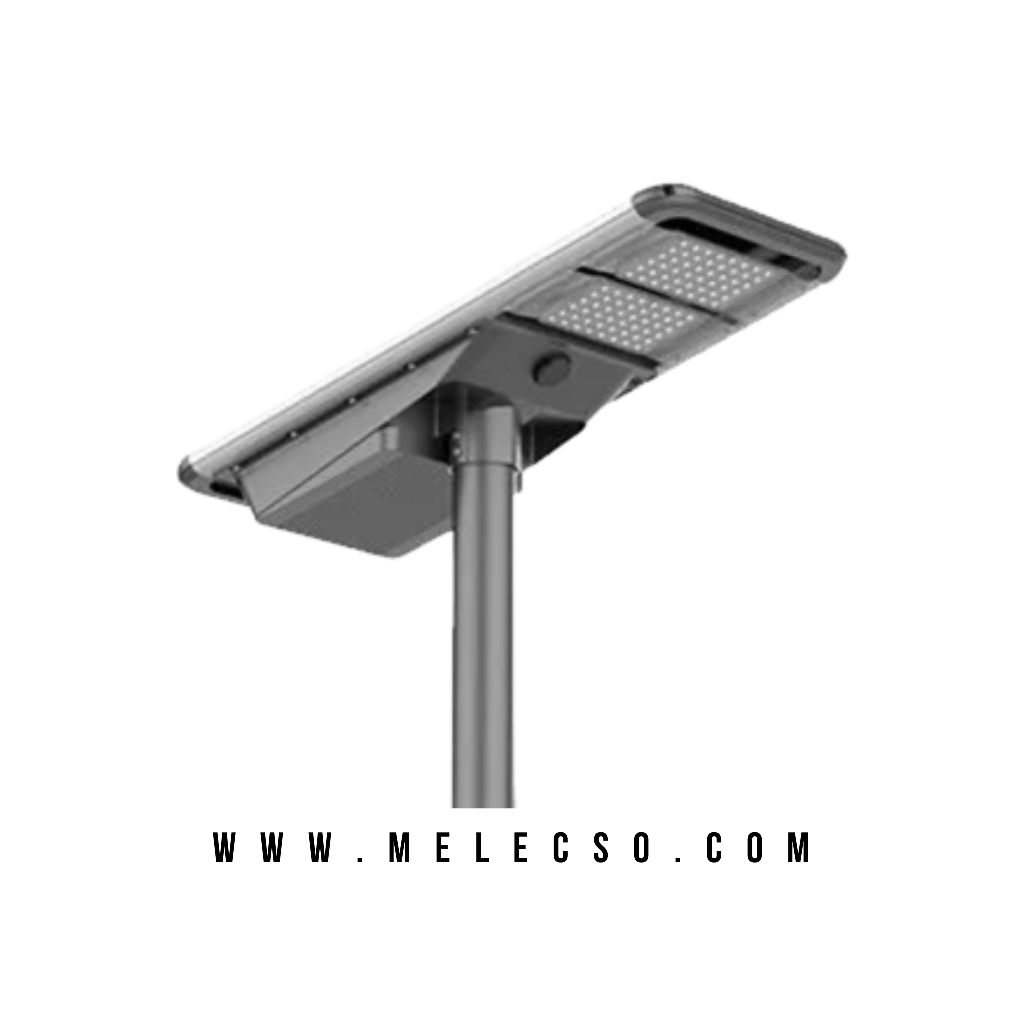 Alumbrado Publico Solar SLZ: 60W / 80W / 120W | NET