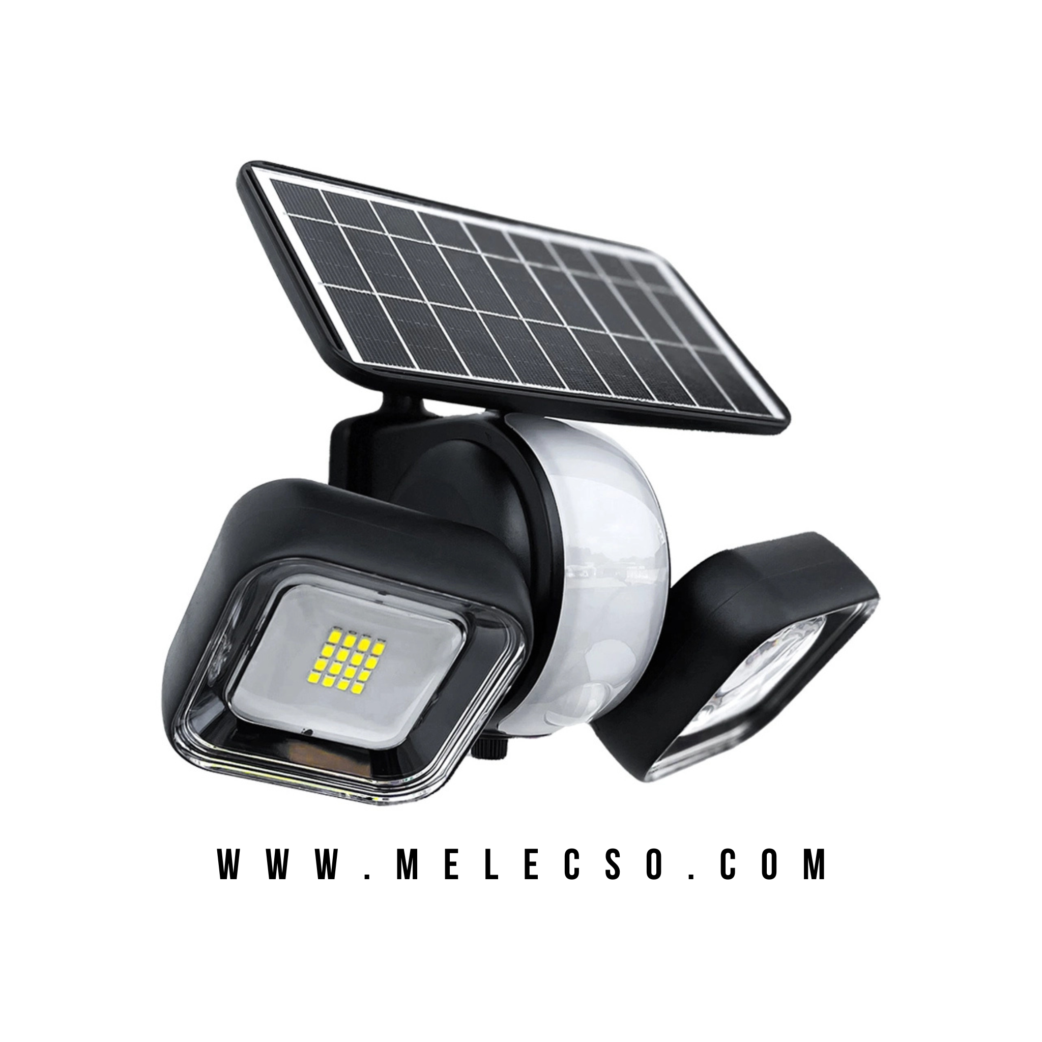 Aplique SOLAR Sport Doble WL-01 | NET