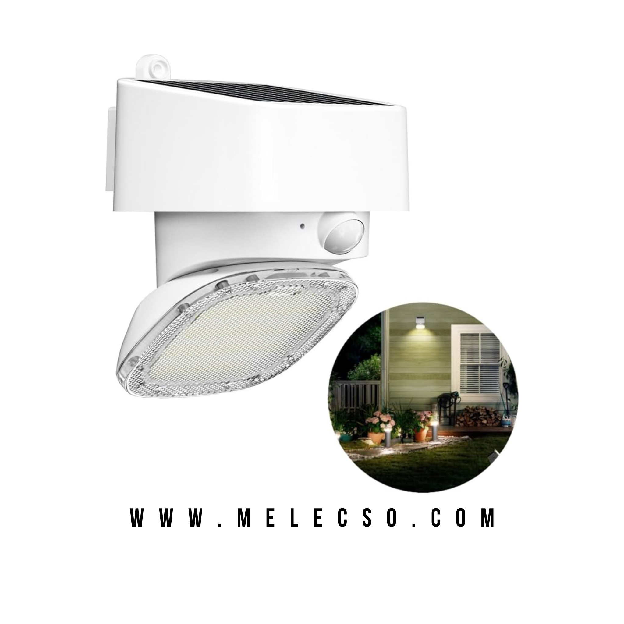 APLIQUE SOLAR WALL FLEX PRO WL-30 | NET