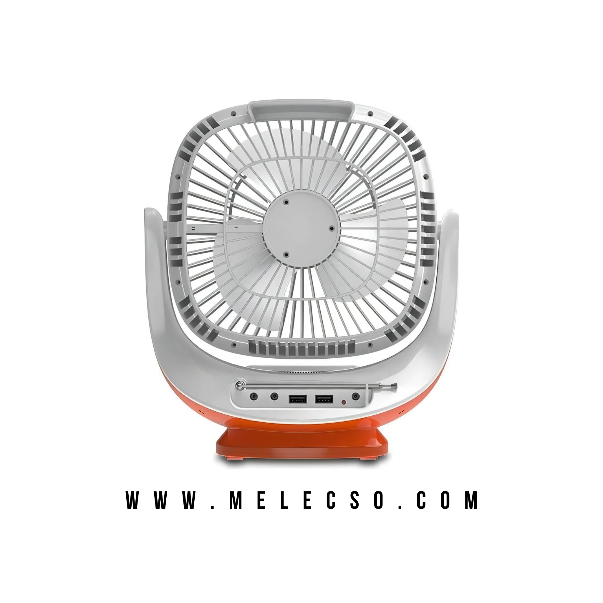 VENTILADOR SOLAR MULTIFUNCIÓN AIR 8”