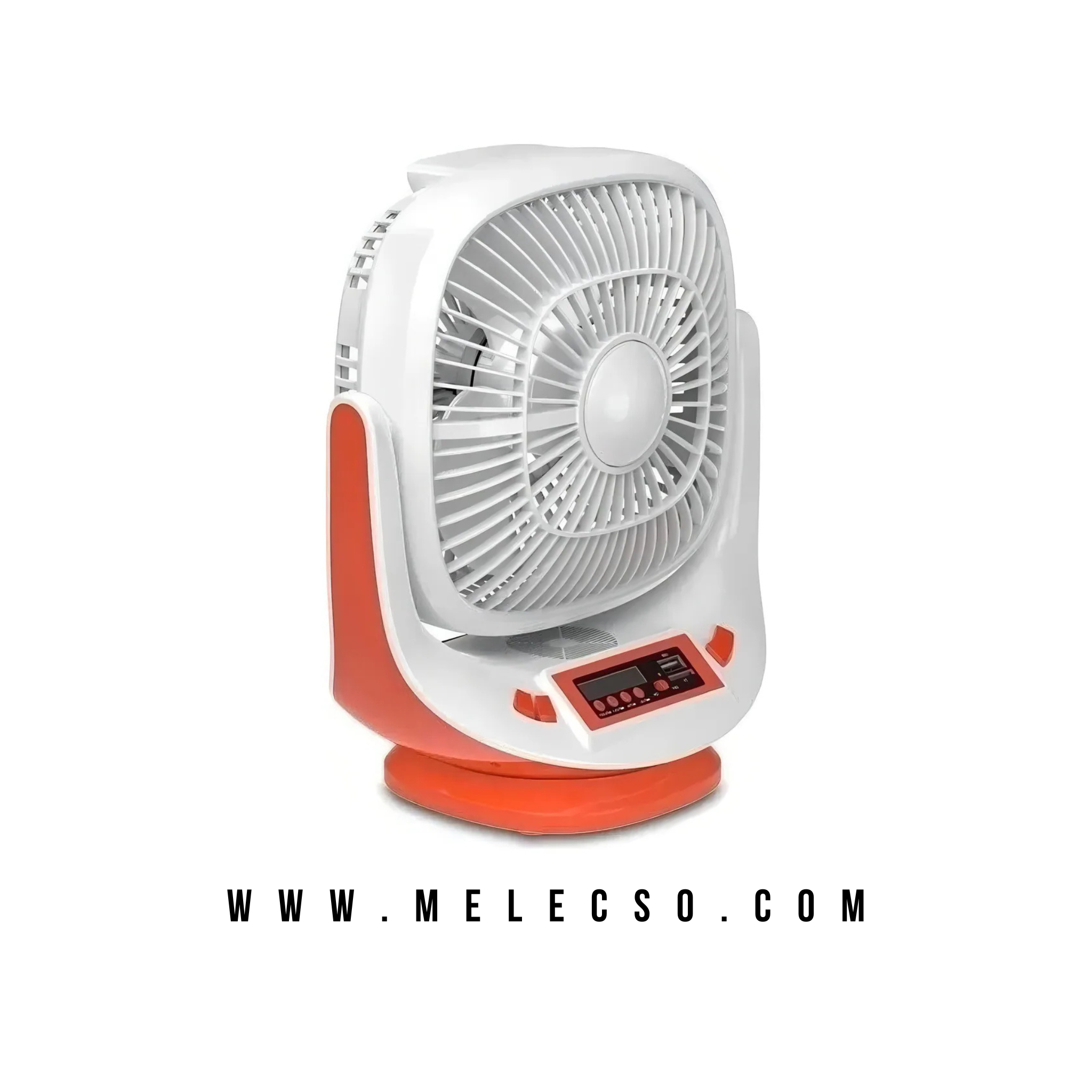 VENTILADOR SOLAR MULTIFUNCIÓN AIR 8”