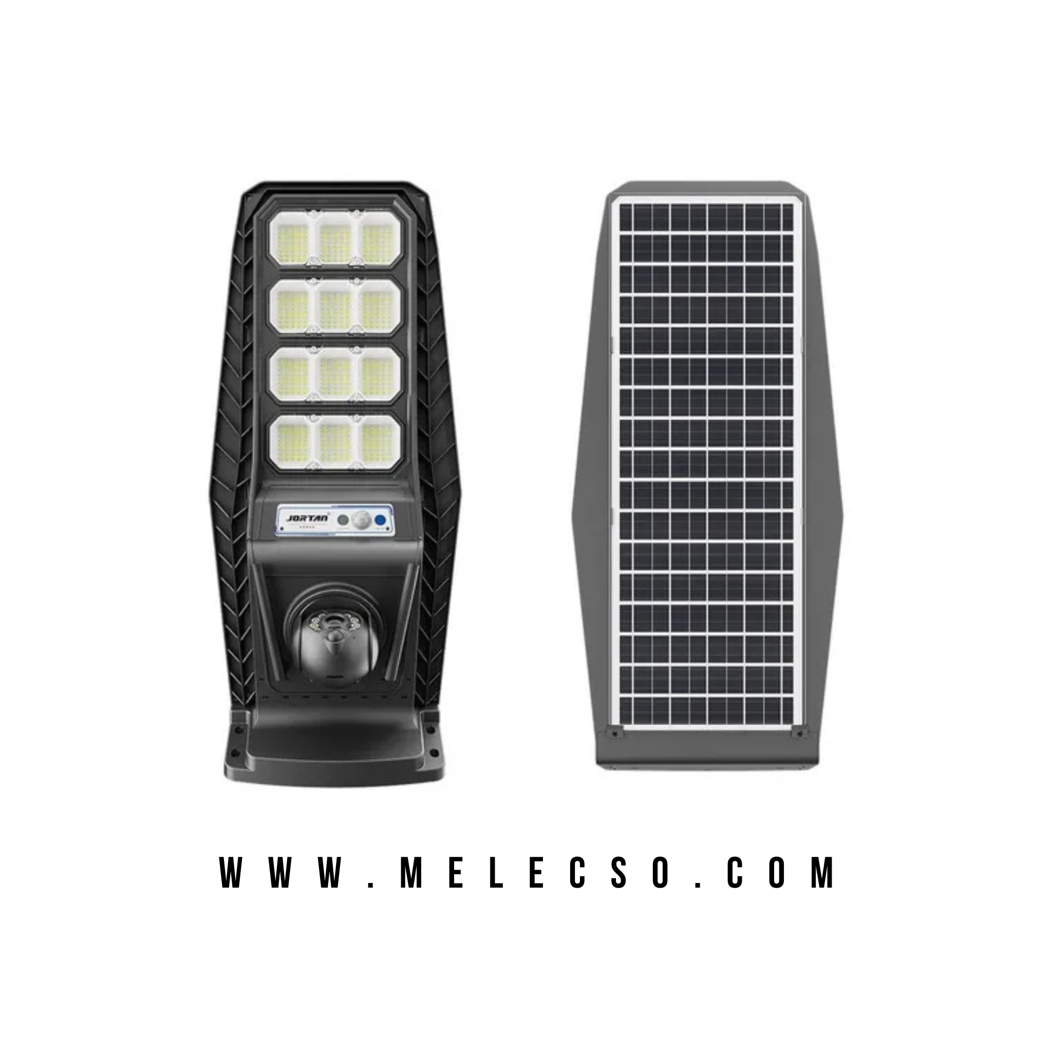 Luminaria SOLAR Con Camara Integrada PTZ SECURITY 400W