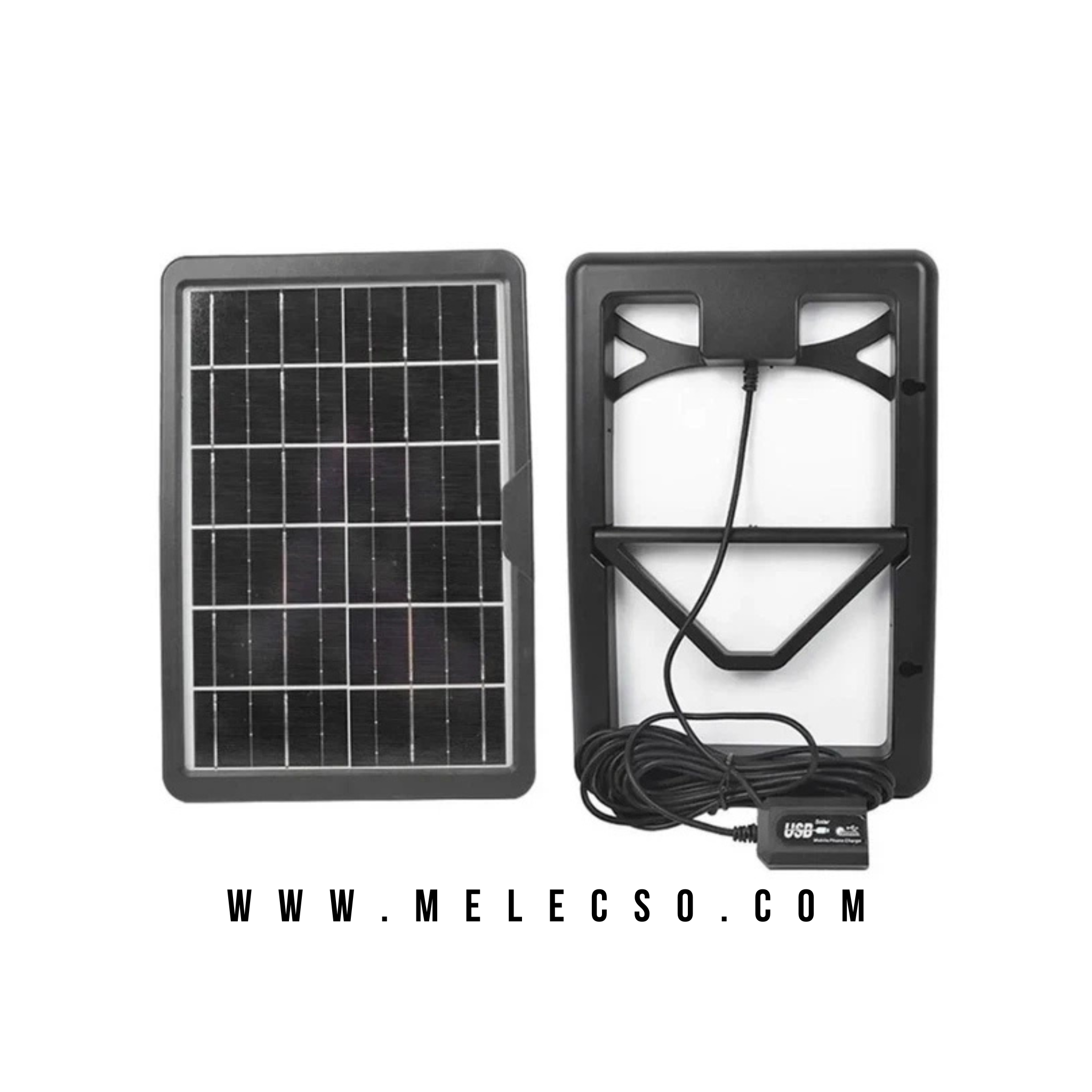 PANEL SOLAR PORTÁTIL CL1615 15W – 16V
