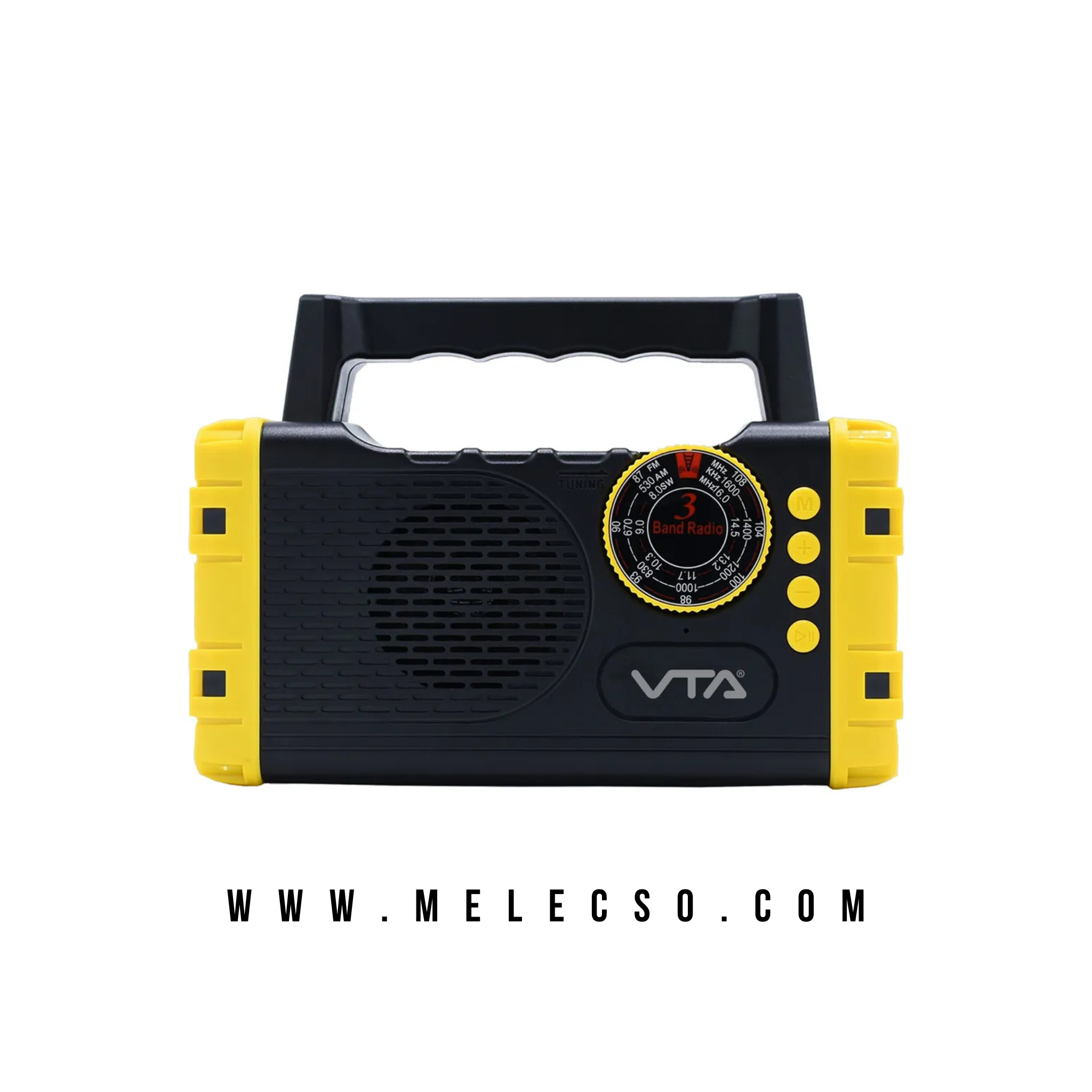 Mini KIT SOLAR PORTÁTIL CON RADIO Y 4 BOMBILLOS LED