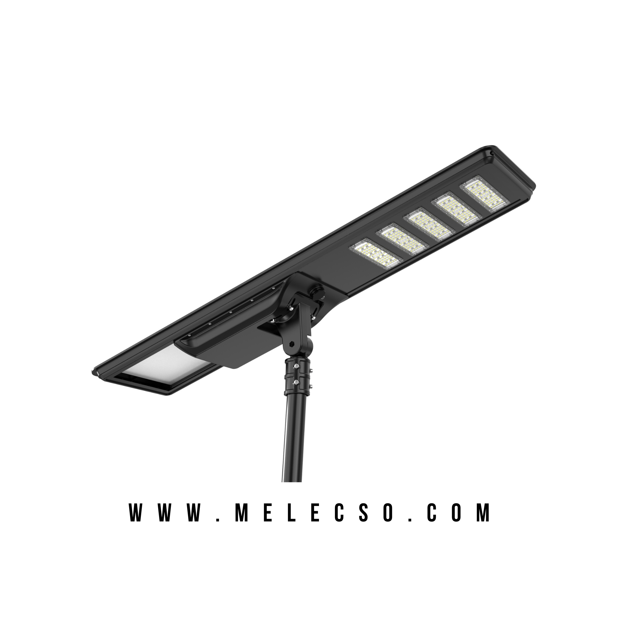 Alumbrado Publico Solar LED LUMINARIA STAR NSL: 100W / 120W / 150W | NET