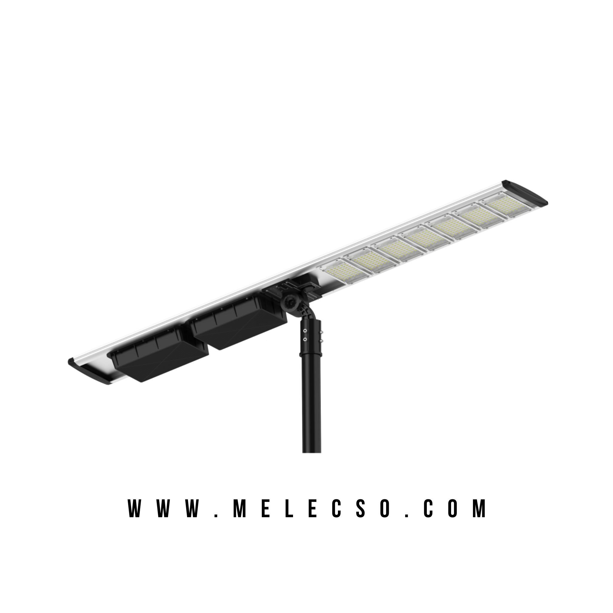 Alumbrado Publico Solar  VIAL TITANIUM PRO LZ2: 150W / 200W / 250W | NET