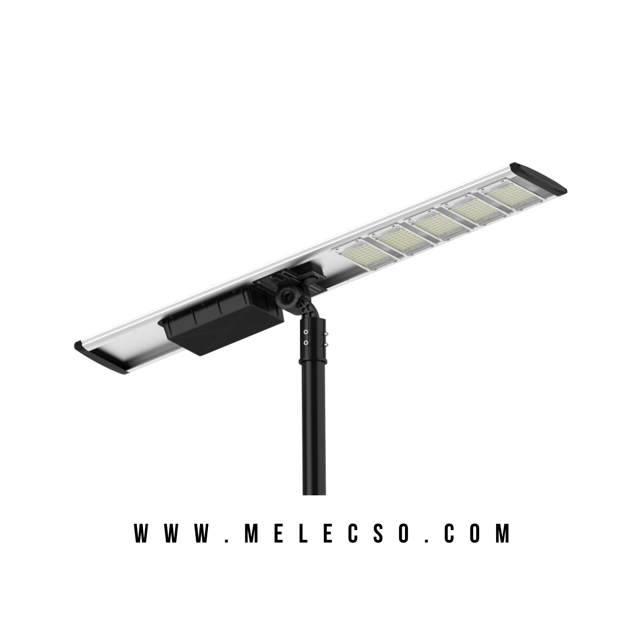 Alumbrado Publico Solar  VIAL TITANIUM PRO LZ2: 150W / 200W / 250W | NET