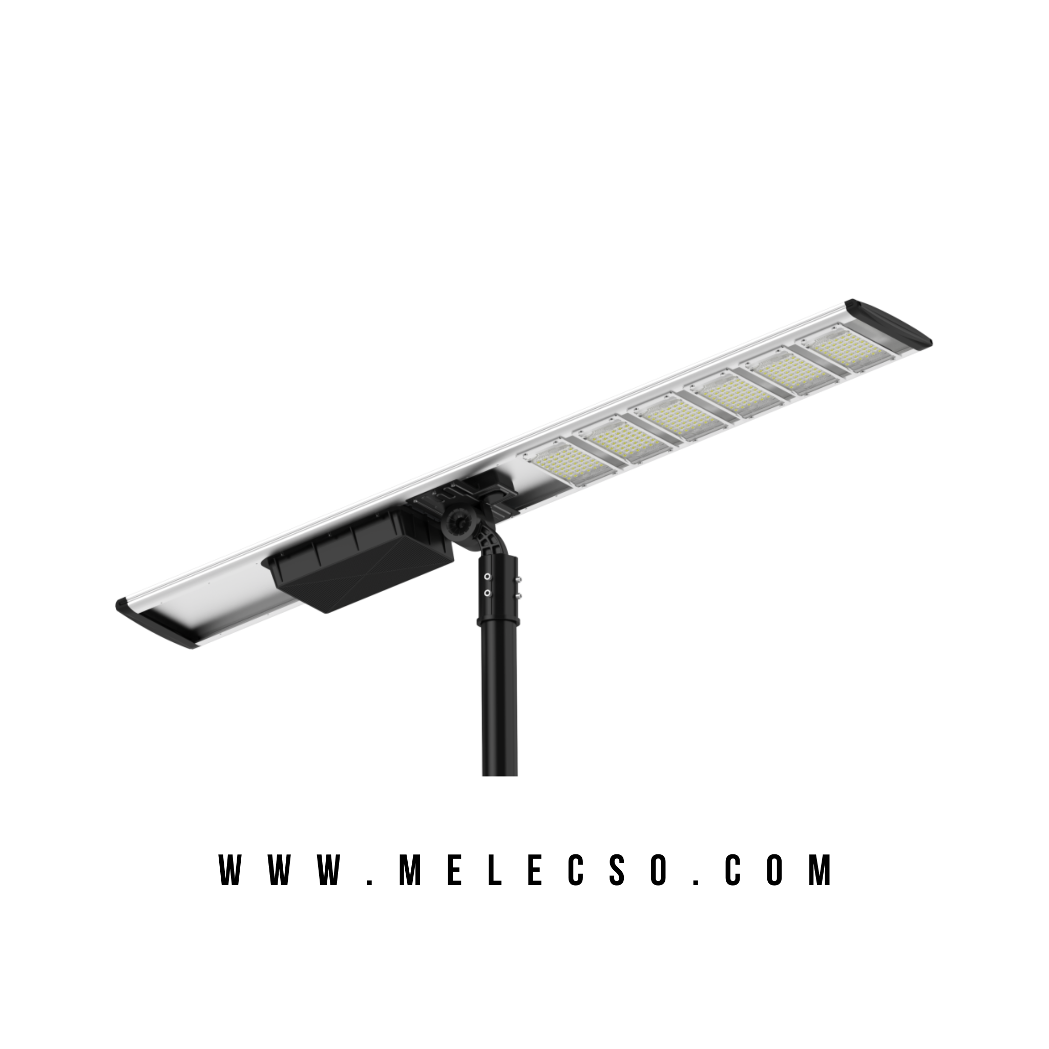 Alumbrado Publico Solar  VIAL TITANIUM PRO LZ2: 150W / 200W / 250W | NET