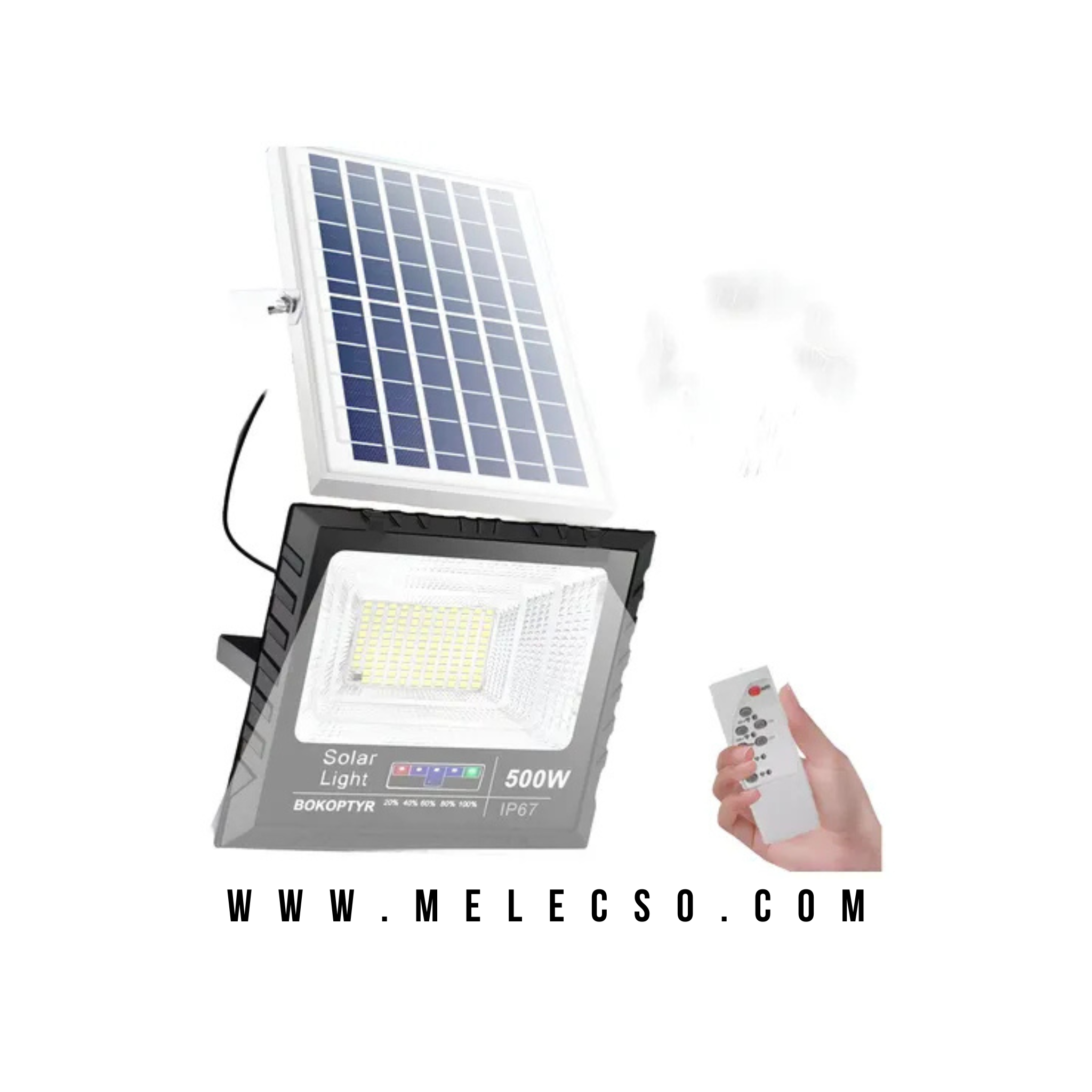 Reflector Solar 500W GM- COP