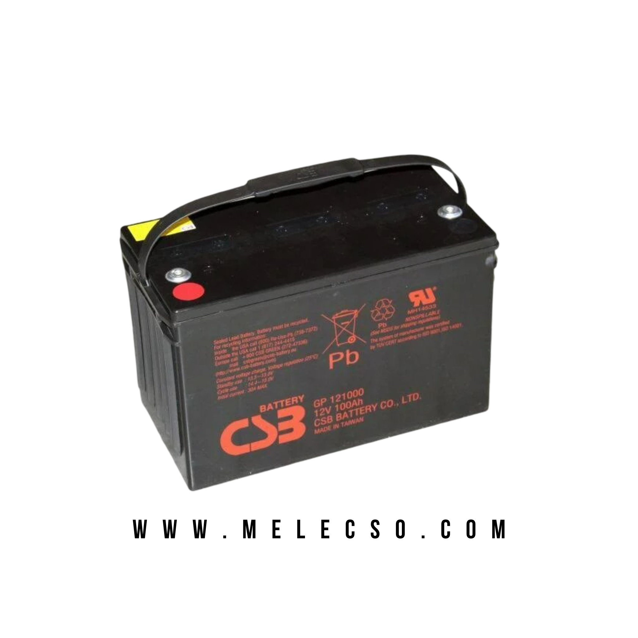 Baterías 12 V 100 Ah – 200 Ah / Fulli Battery / Vision / CDP / AGM
