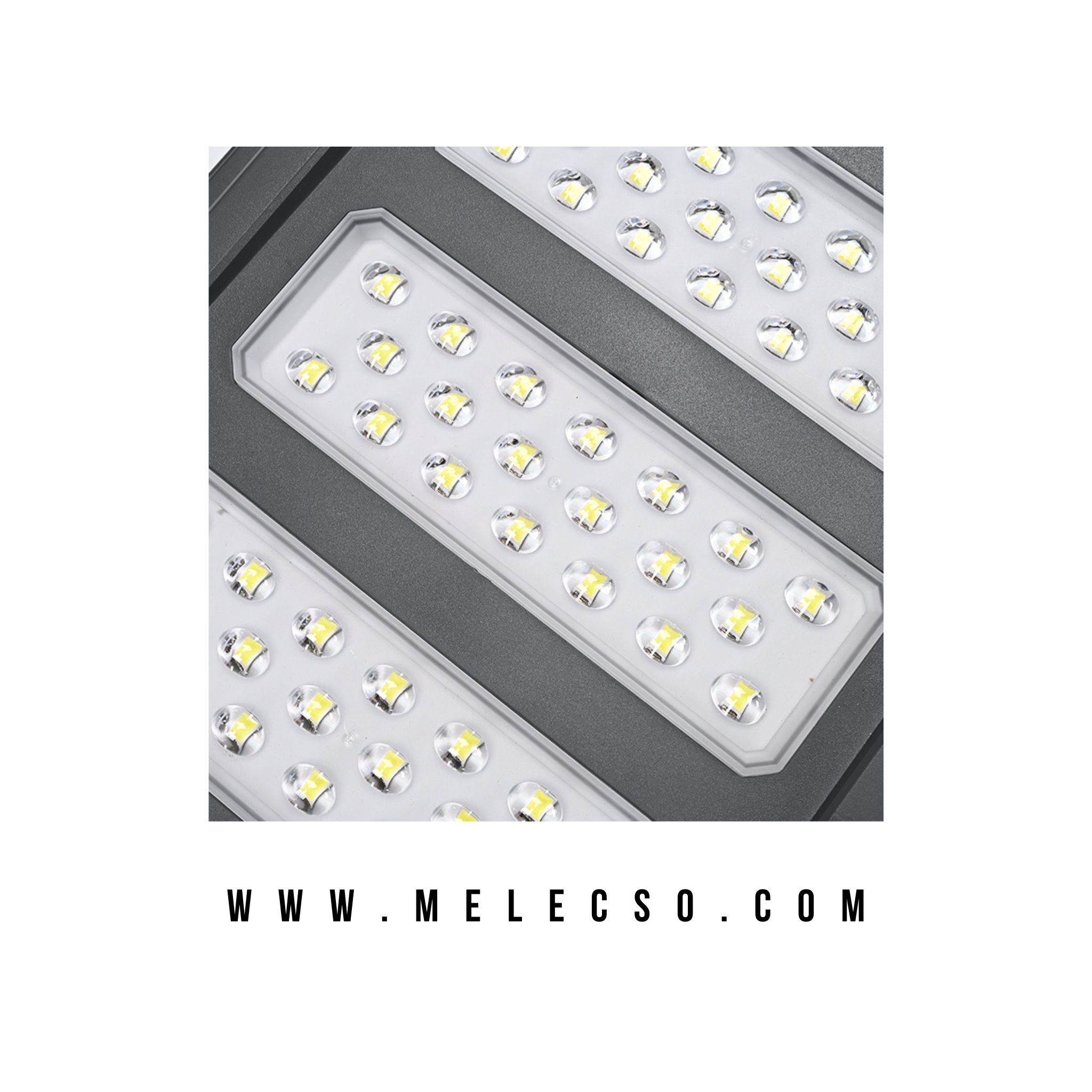 Luminaria Super Solar Titan Pro+