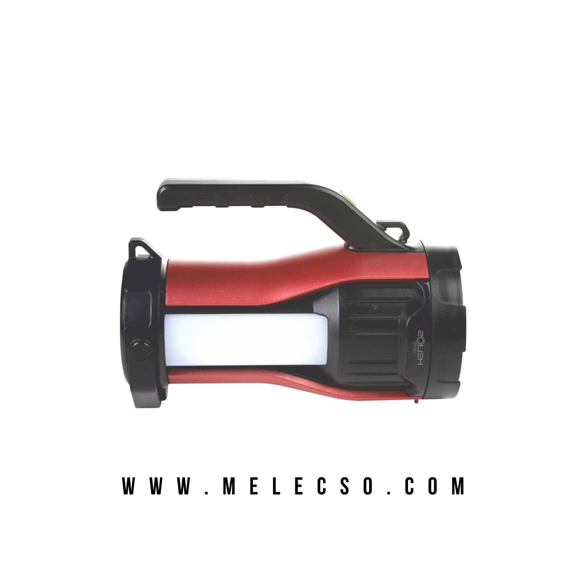 Linterna de Mano Recargable – (Dual LED 30W)  NEWLI