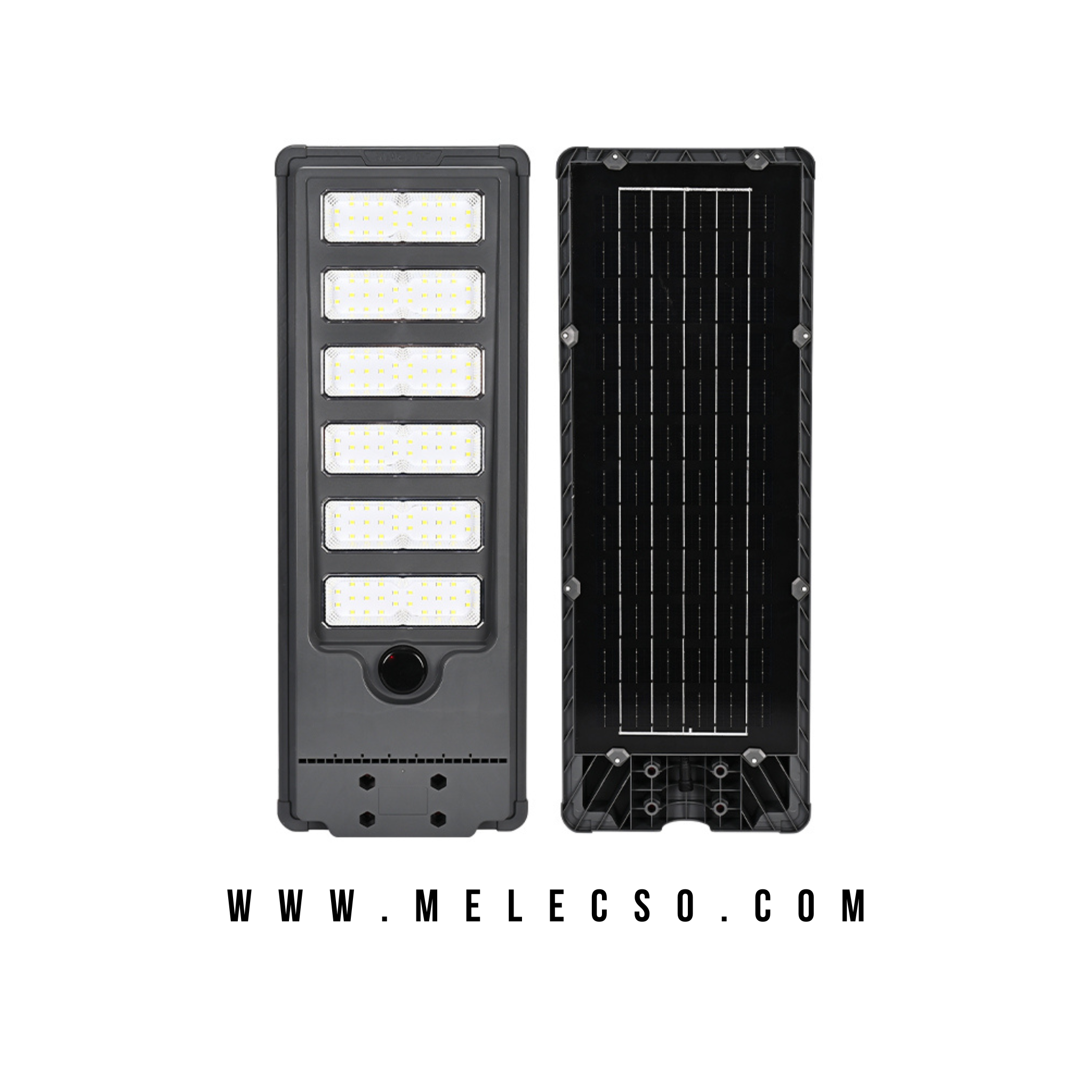 Luminaria Super Solar Titan Pro+