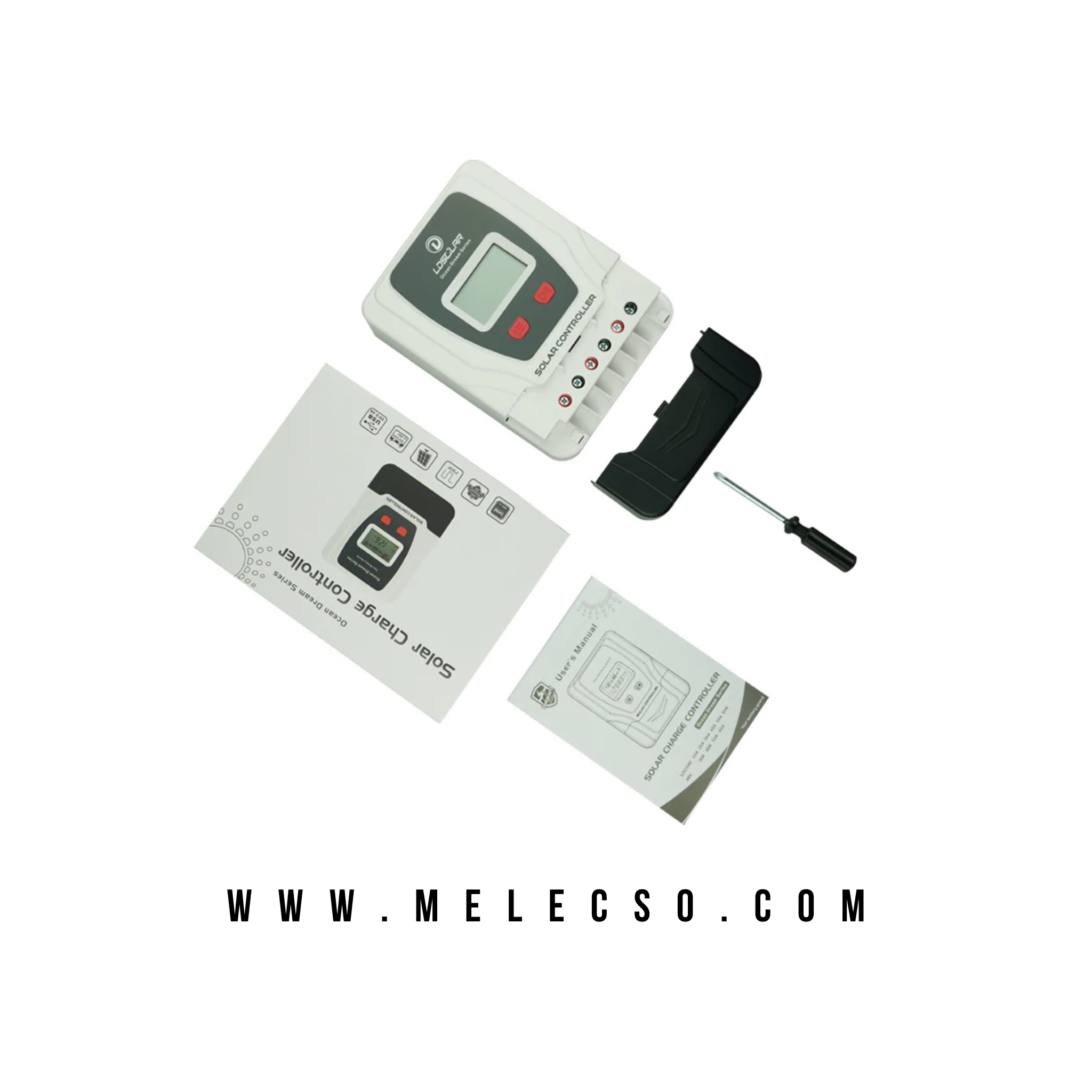 Controlador Solar PWM 60 A – | NET