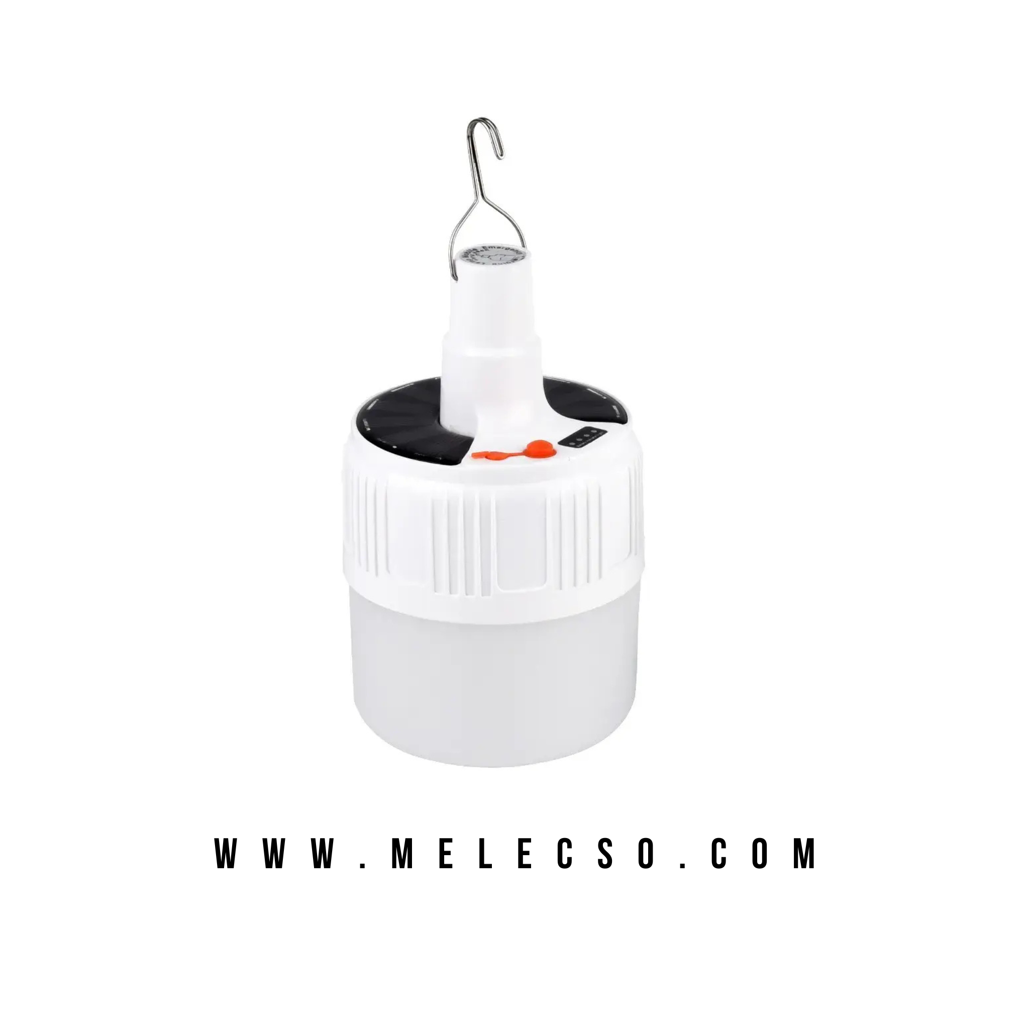 Bombillo Solar Recargable de Emergencia T-24