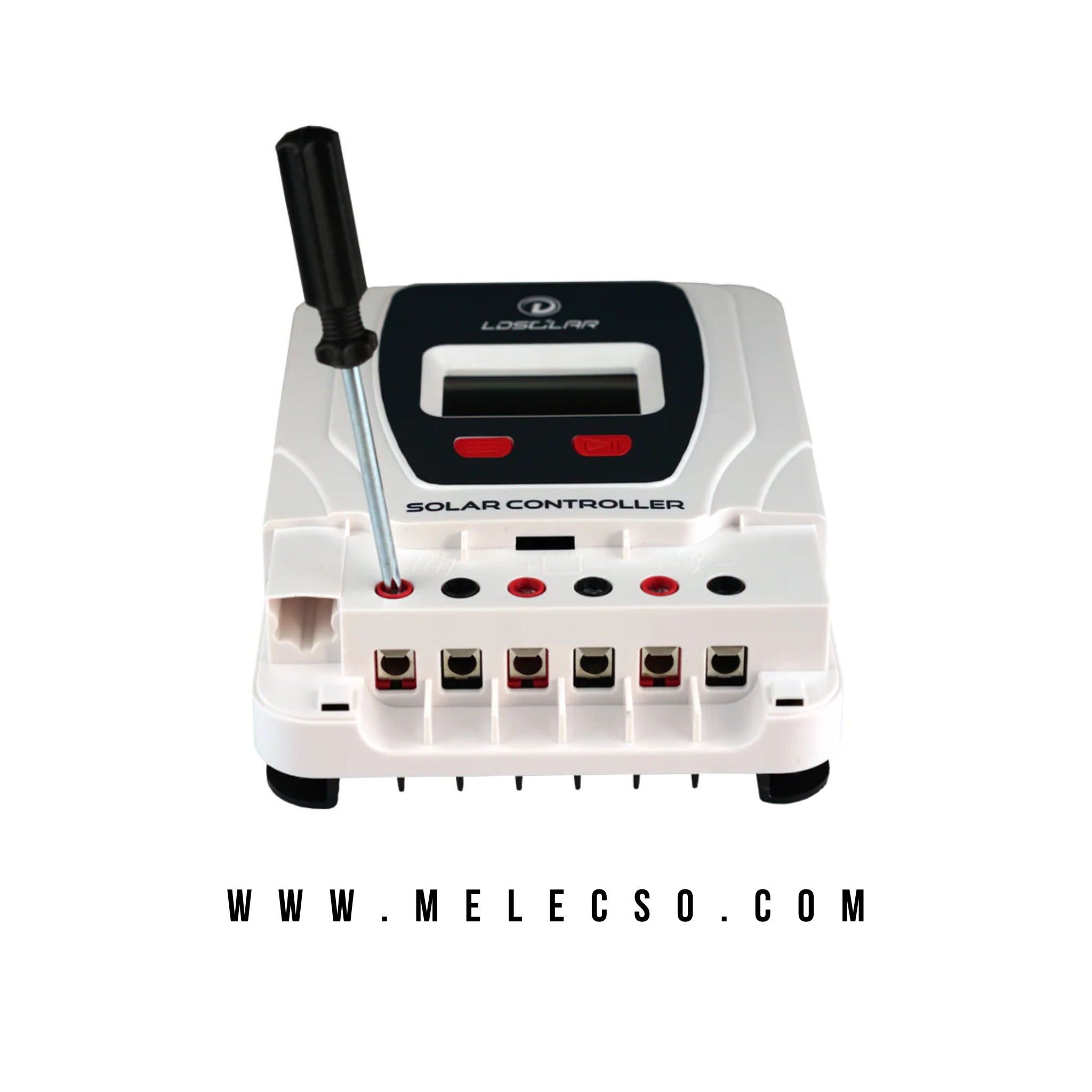 Controlador Solar PWM 60 A – | NET