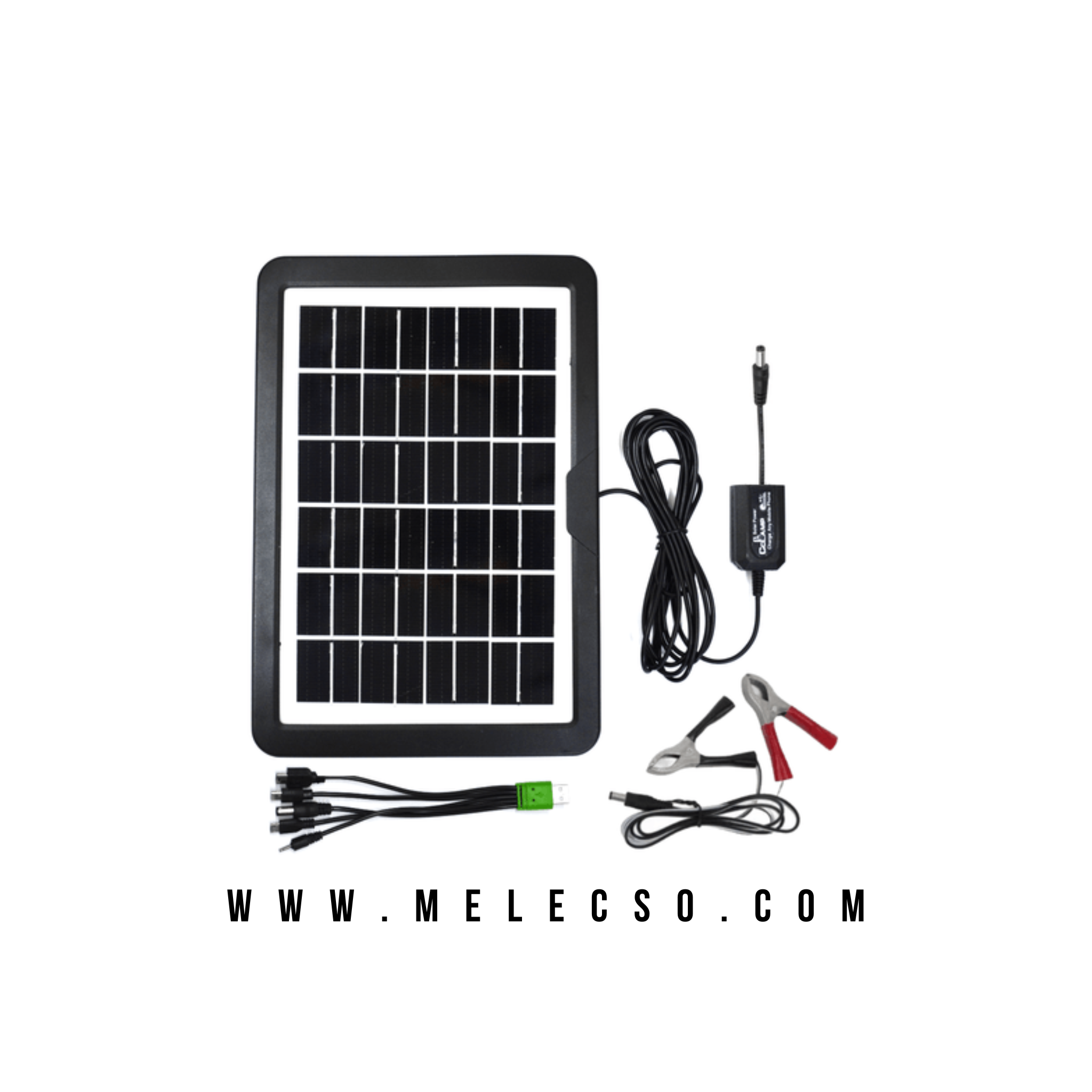 Panel Solar 15W CL-0915