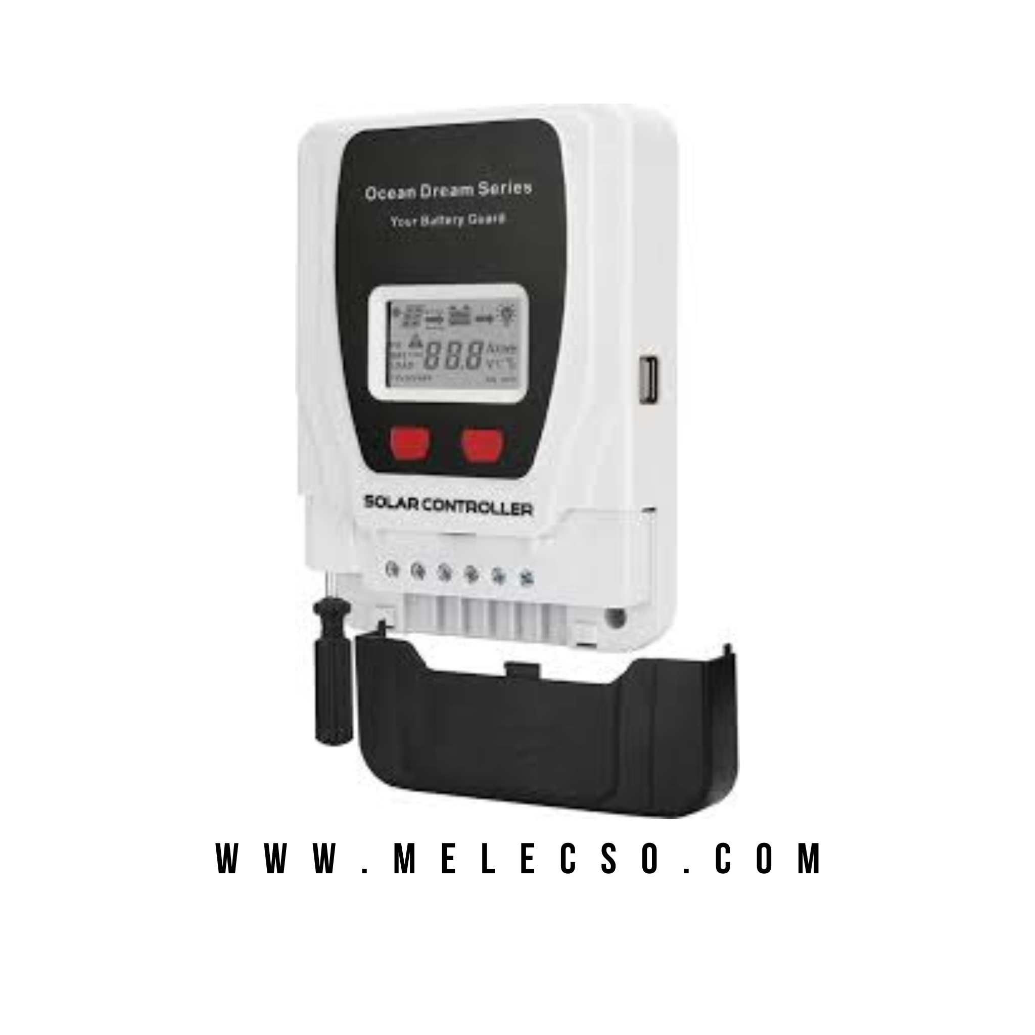 Controlador Solar PWM 60 A – | NET
