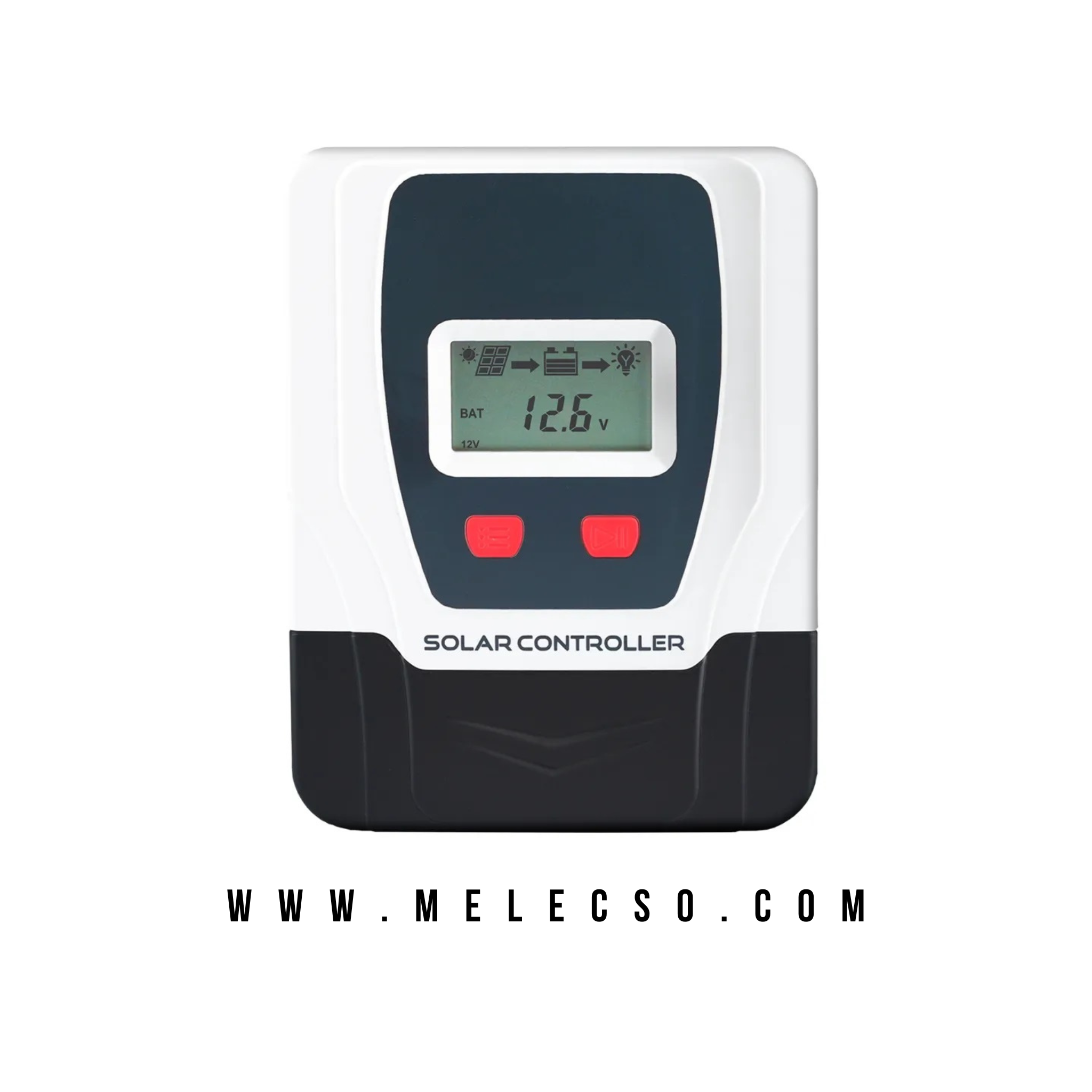 Controlador Solar PWM 60 A – | NET