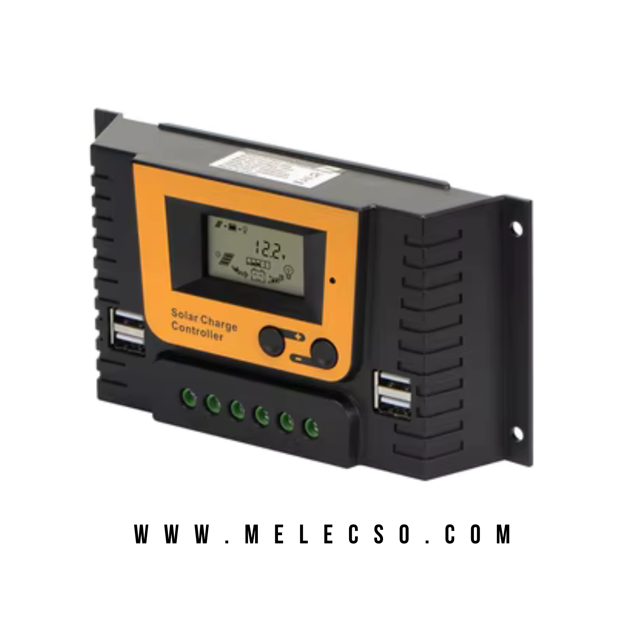 Controlador Solar PWM 20 A – | NET
