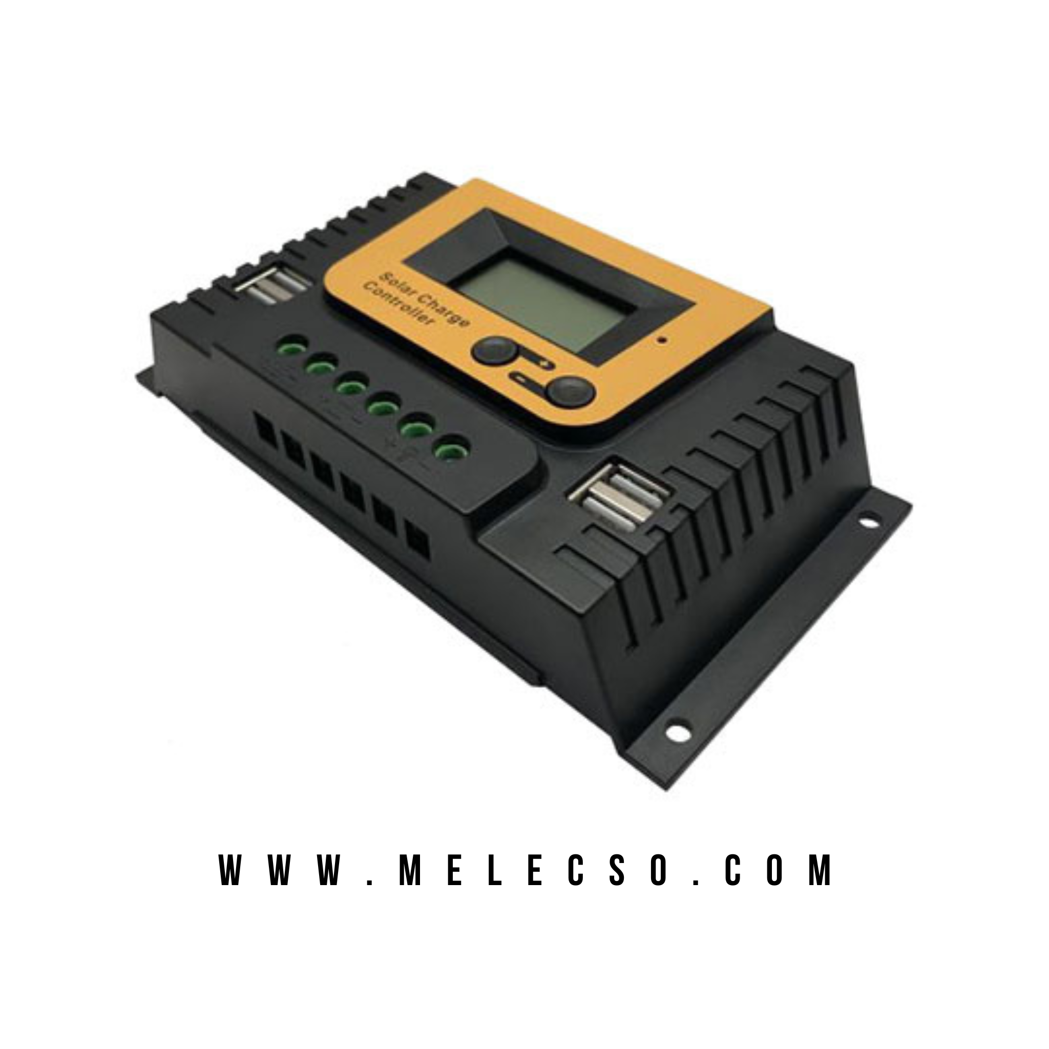 Controlador Solar PWM 20 A – | NET