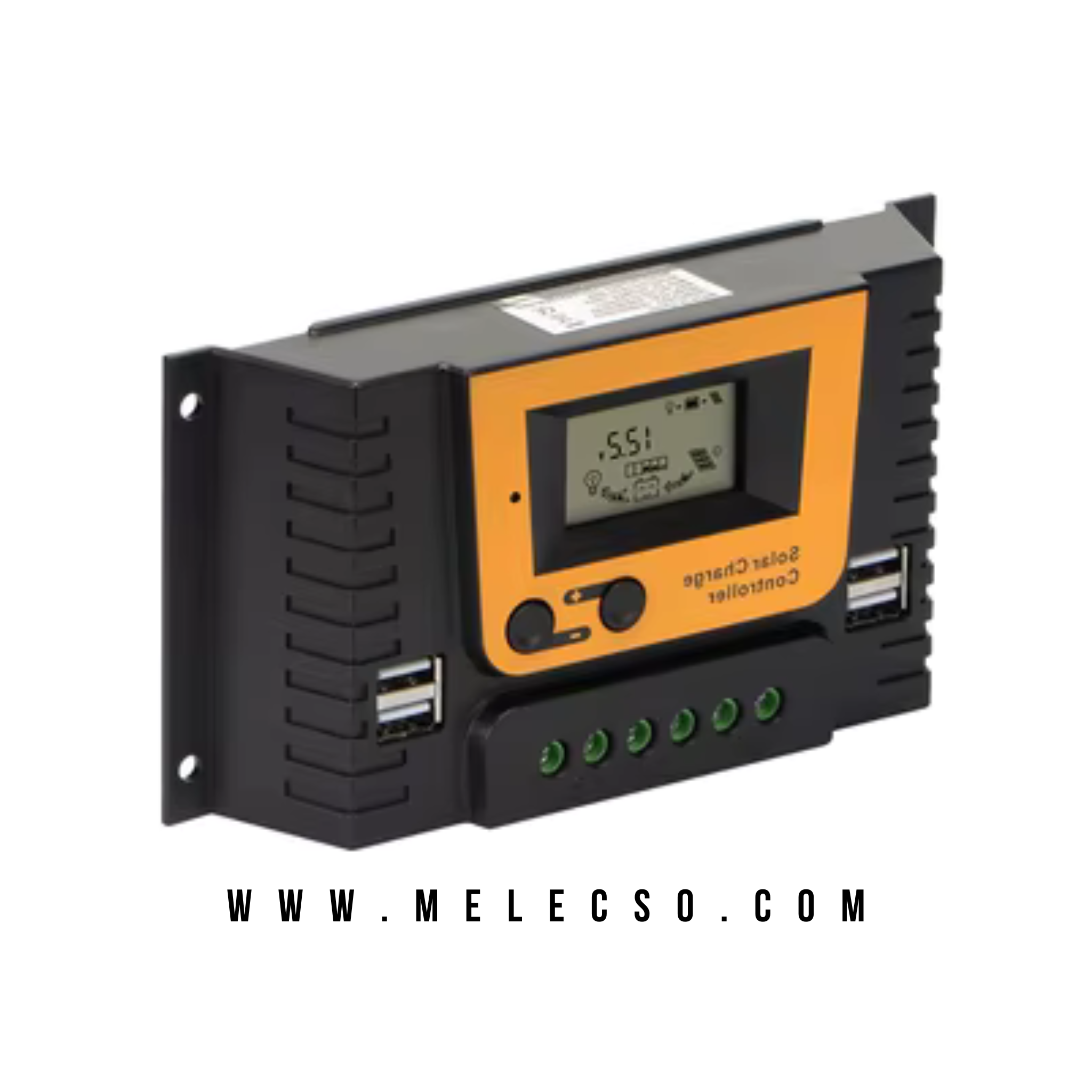 Controlador Solar PWM 20 A – | NET