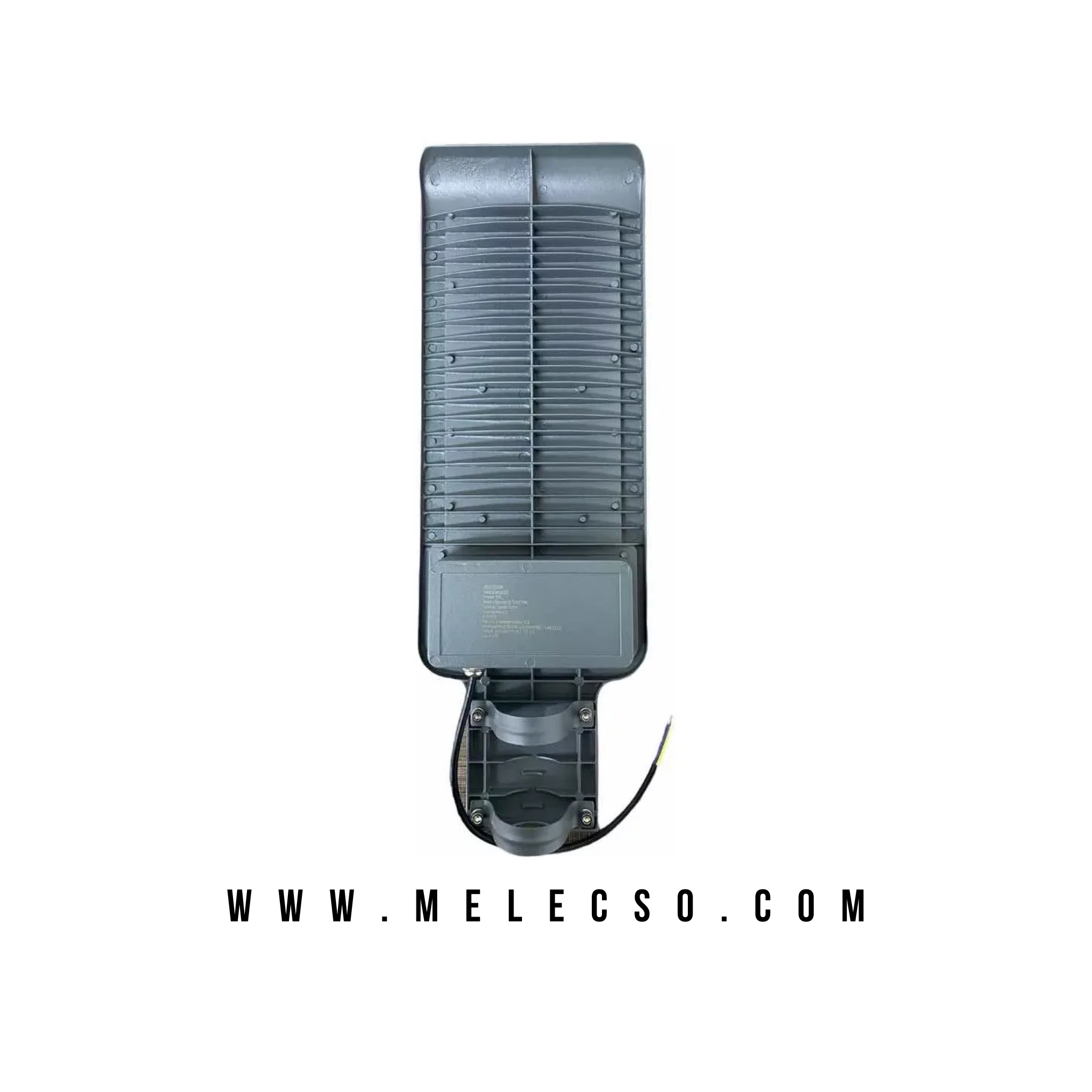 Luminaria Alumbrado Público Residencial 50W / 100W / 200W 6500K con Fotocelda | NEWLI