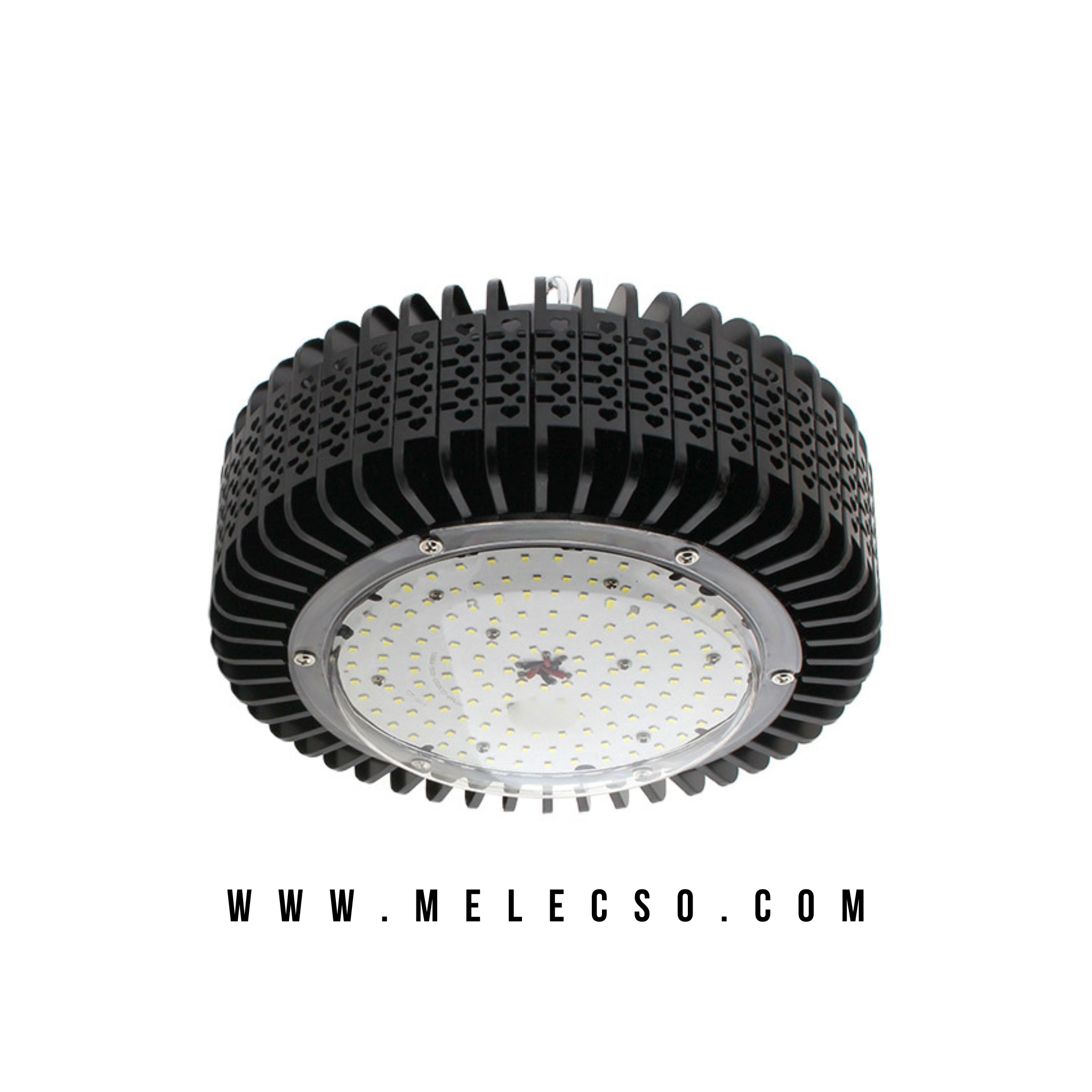CAMPANA LED INDUSTRIAL HIGHBAY 6.500k l NEWLI