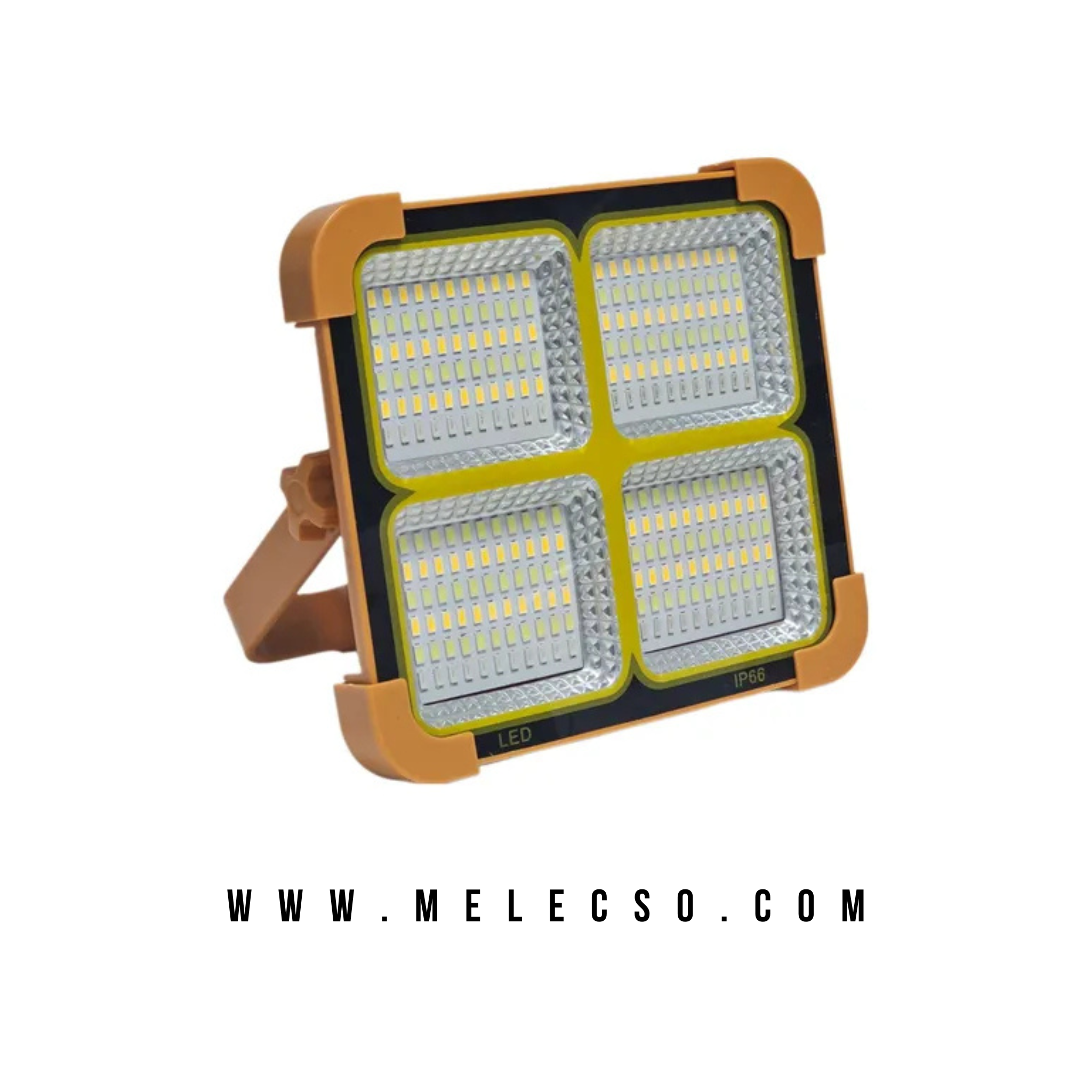 Reflector Solar Portátil 5 en 1