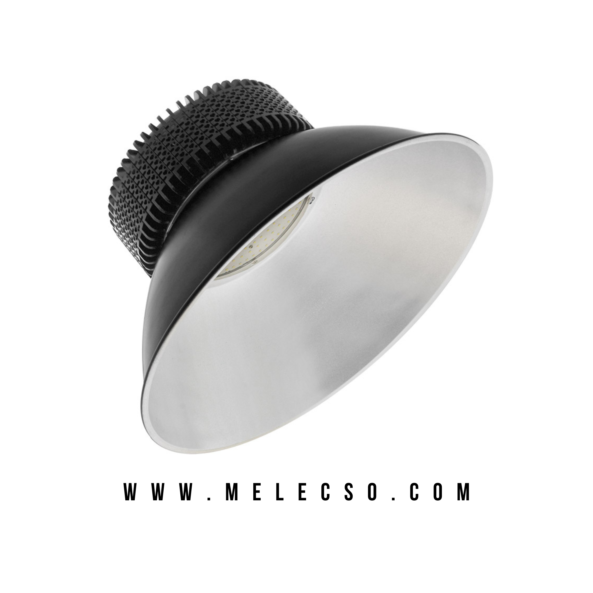 CAMPANA LED INDUSTRIAL HIGHBAY 6.500k l NEWLI