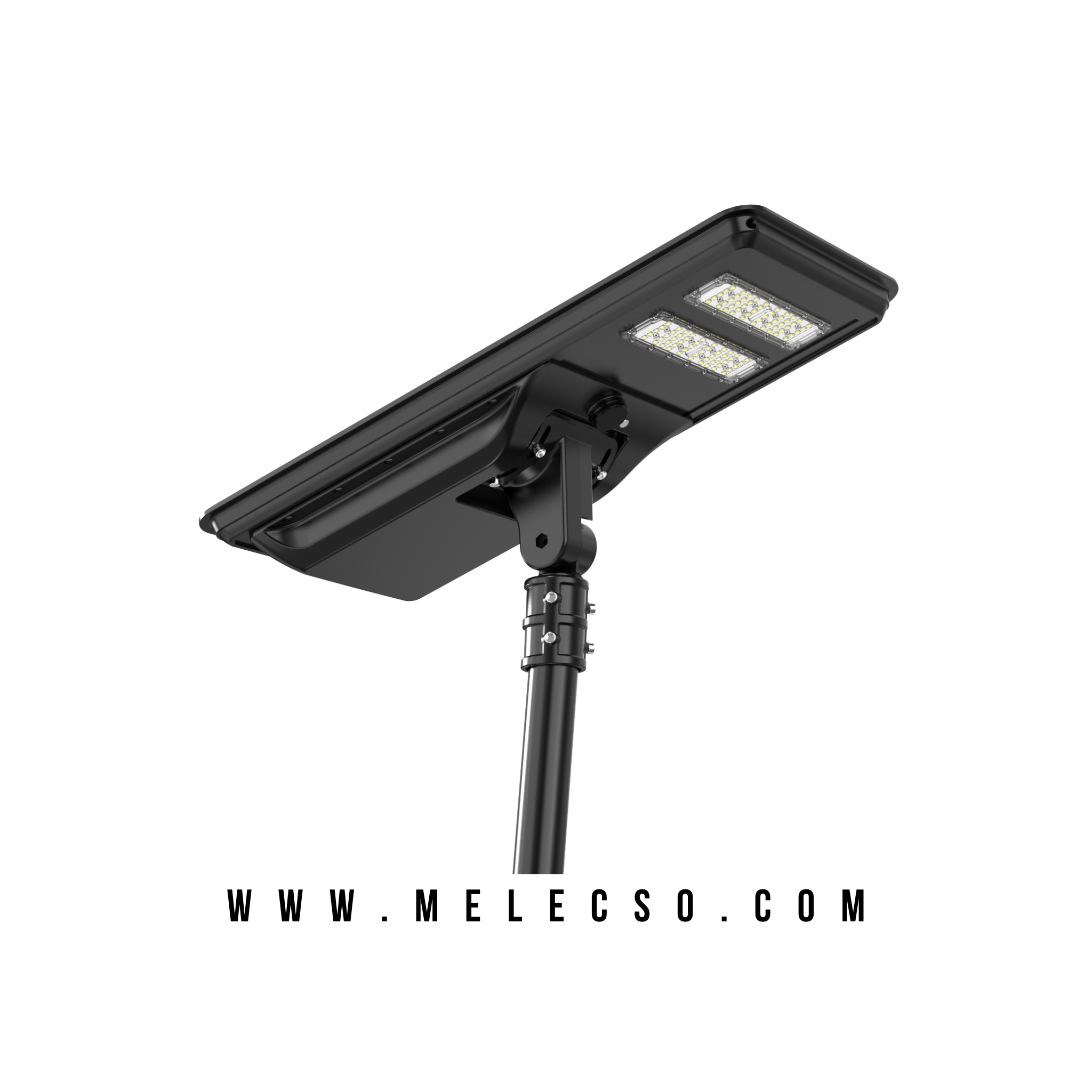 Luminaria LED Solar Alumbrado Público 40W / 60W / 80W – NESO