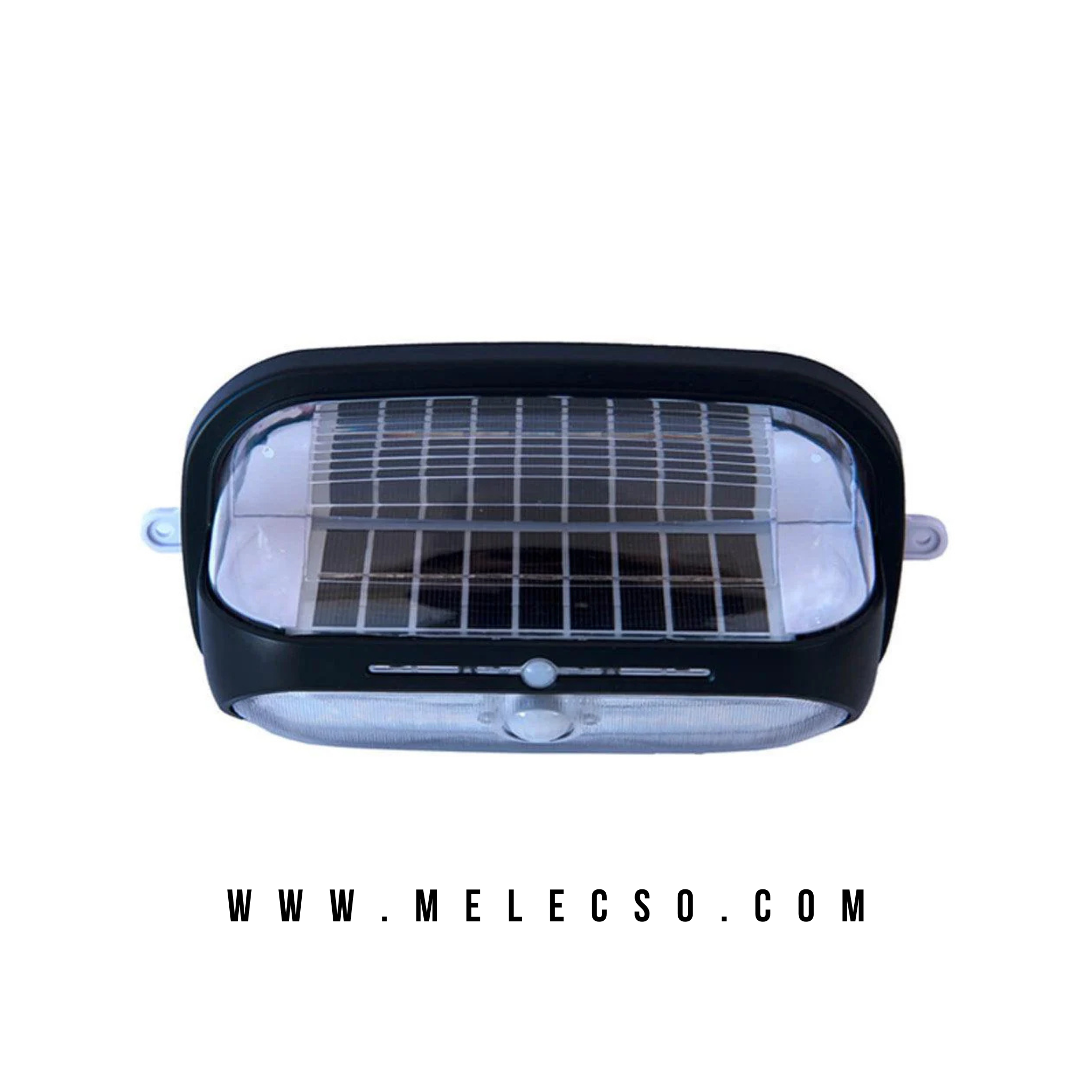 Aplique Solar LED Exterior NSDL-01N – NET