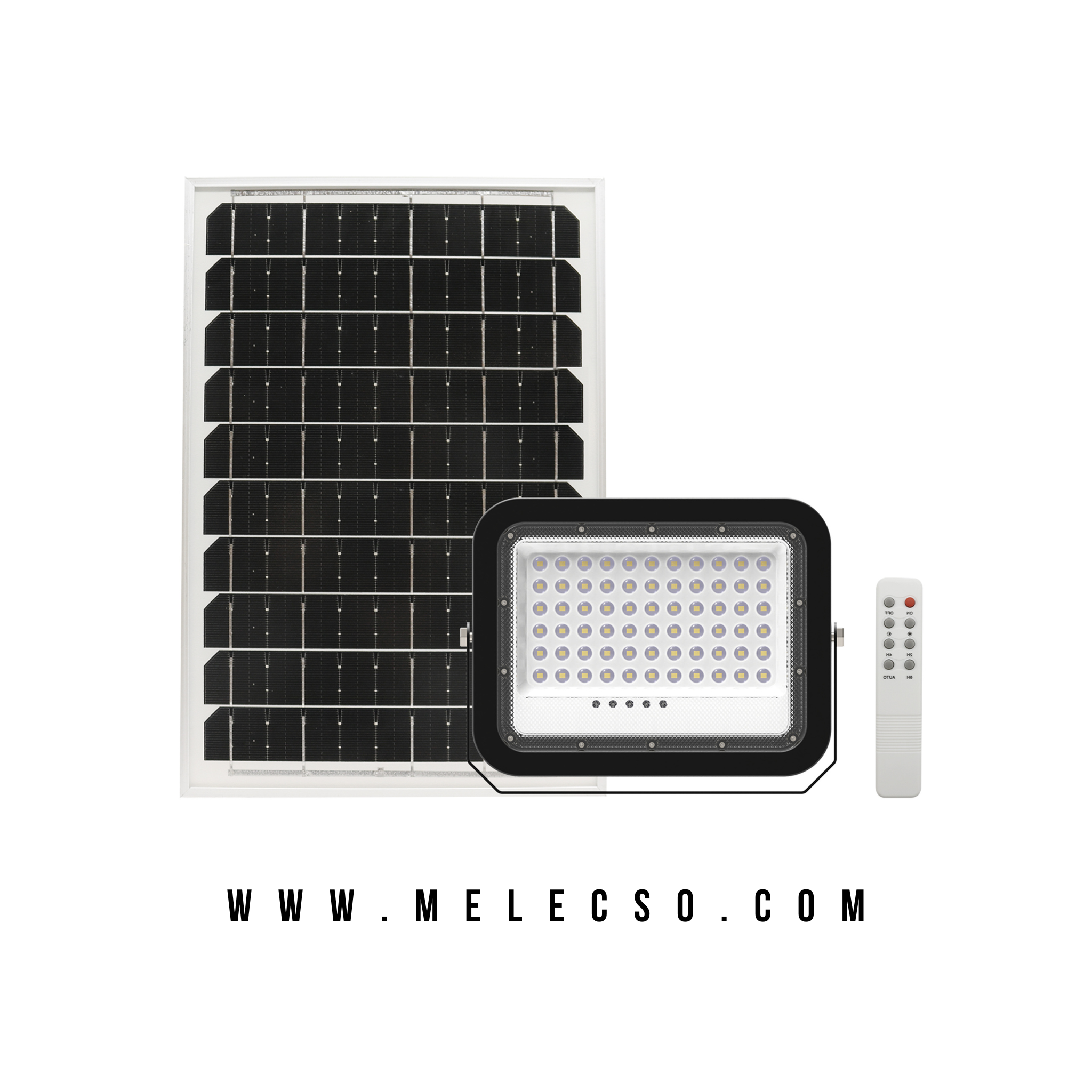 Reflector Solar LED Slim Serie NSFL02 – 200W / 300W / 400W | NET