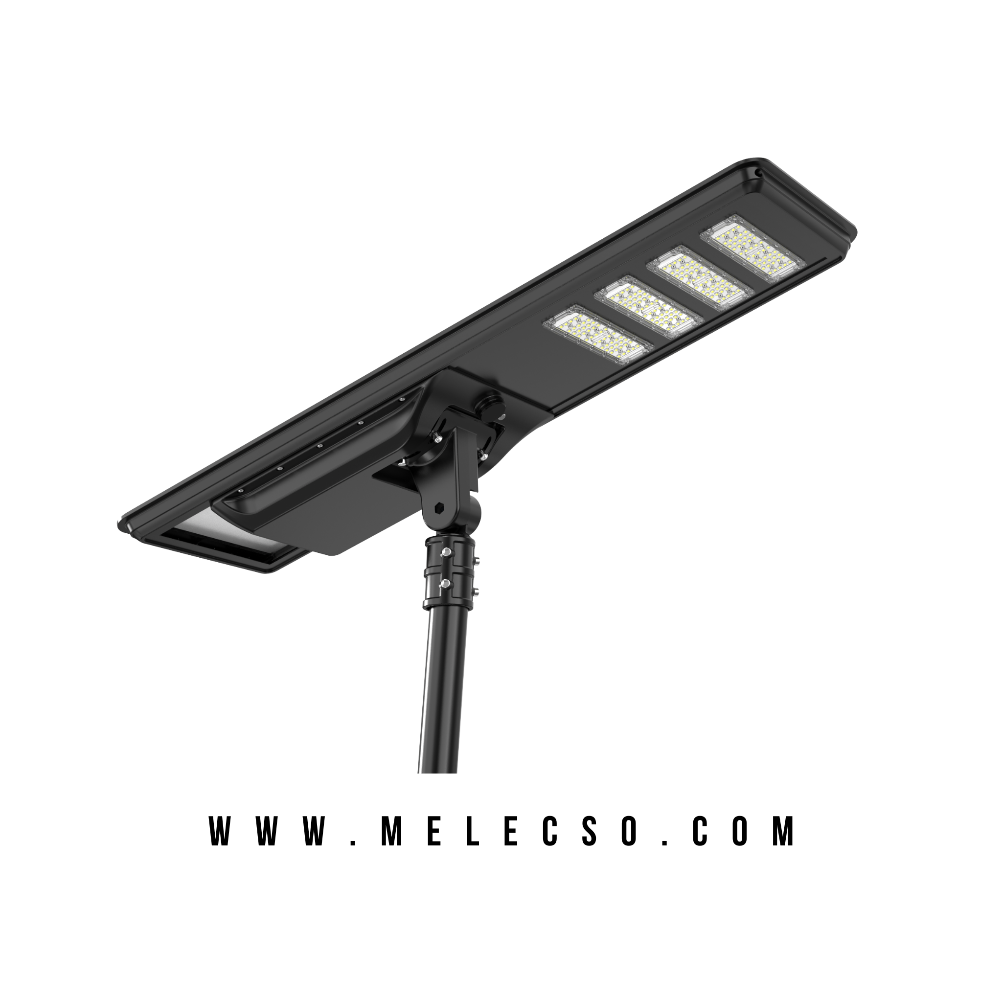 Luminaria LED Solar Alumbrado Público 40W / 60W / 80W – NESO