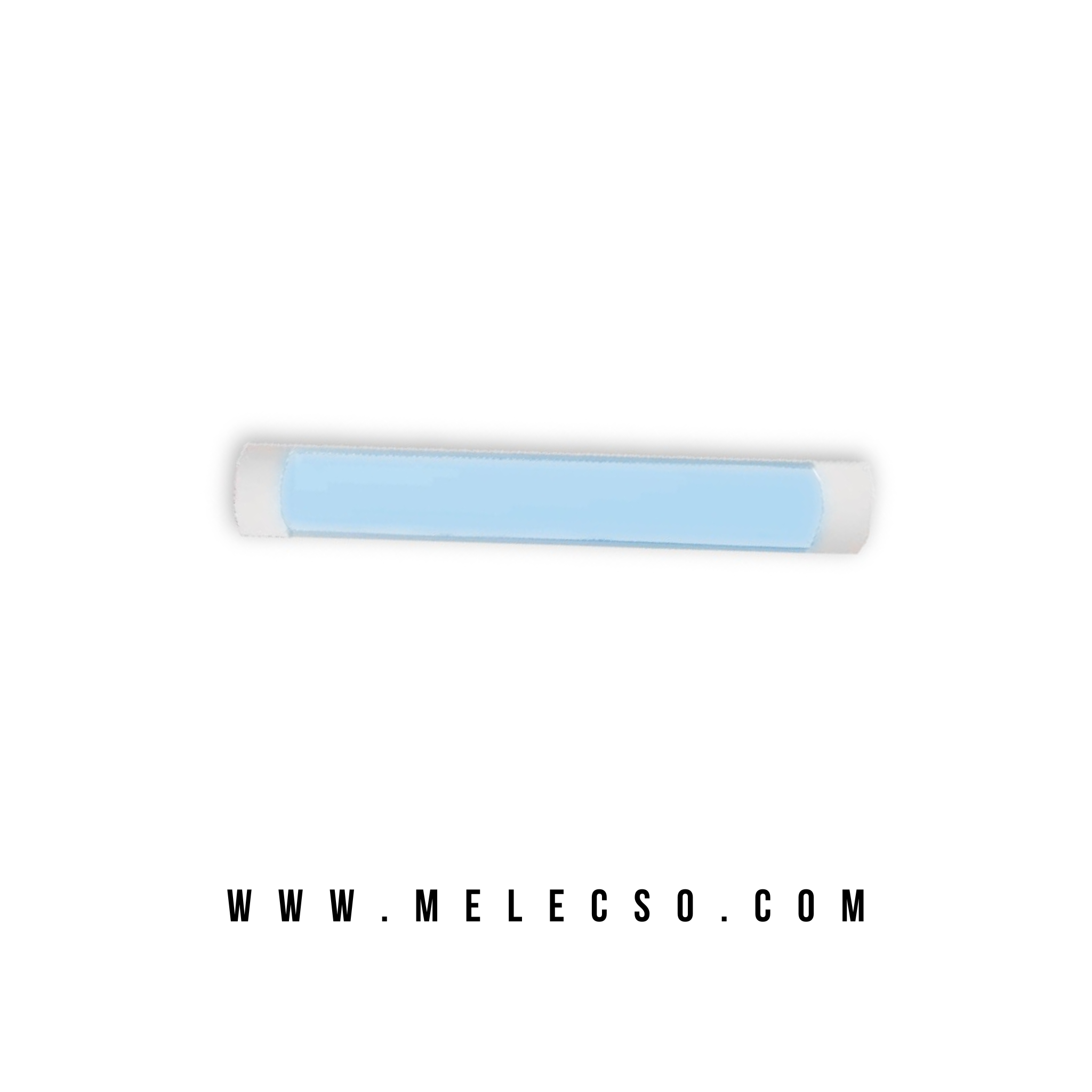 Lámpara LED Acrílica Antipolvo 60 cm – 16W – 6500K