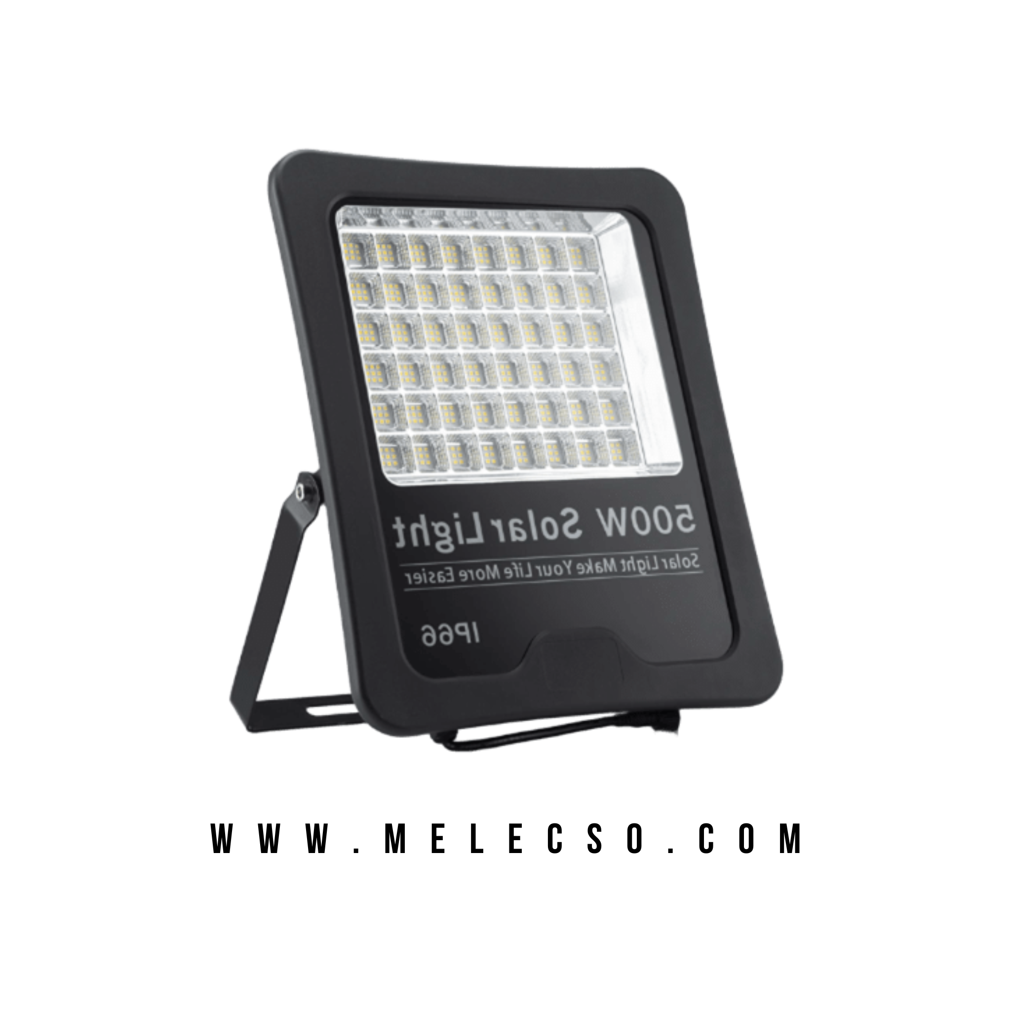 Reflector Slim Solar LED 500W – Serie NSFL02M