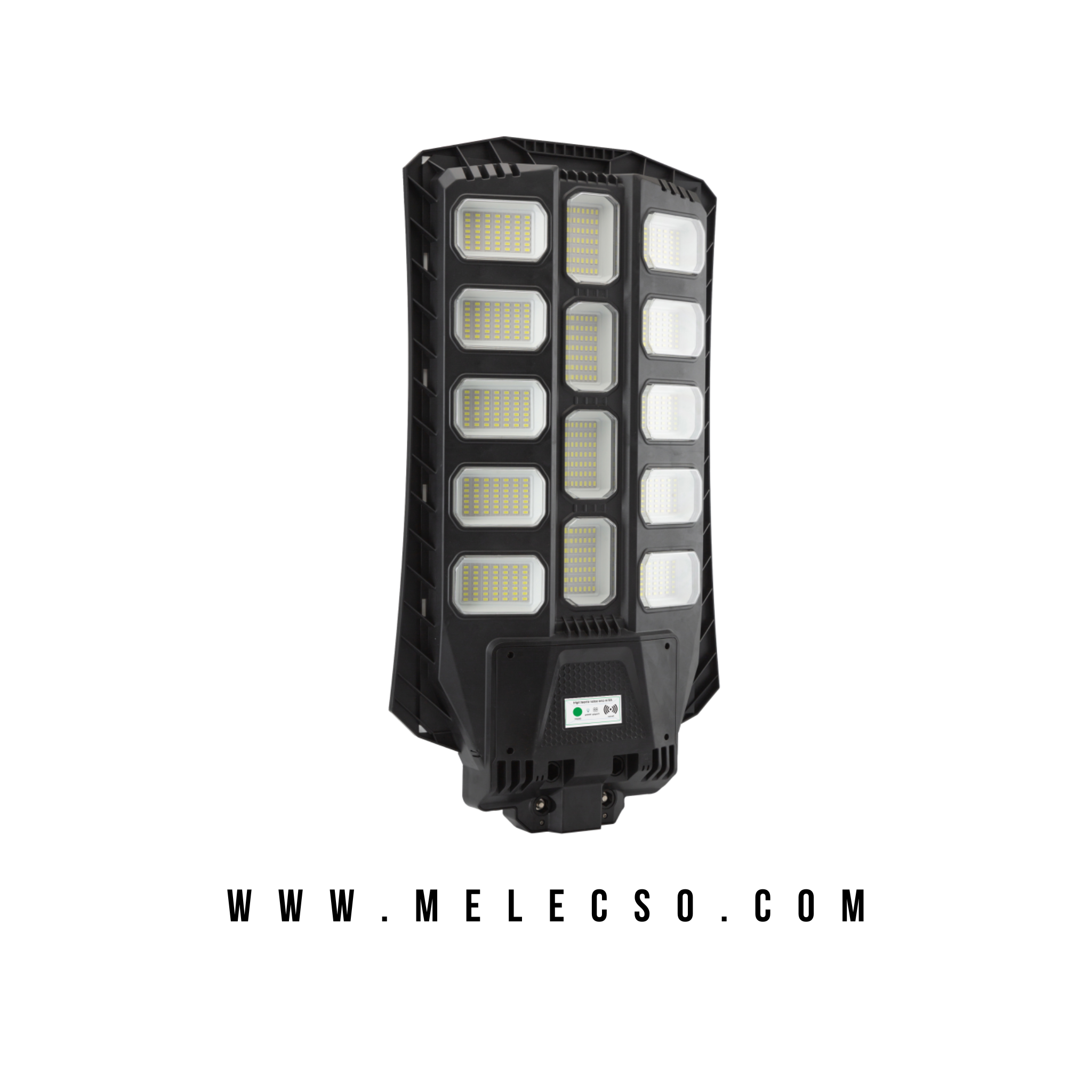 Luminaria Solar LED High Power Serie GM – 300W / 400W / 500W | NET
