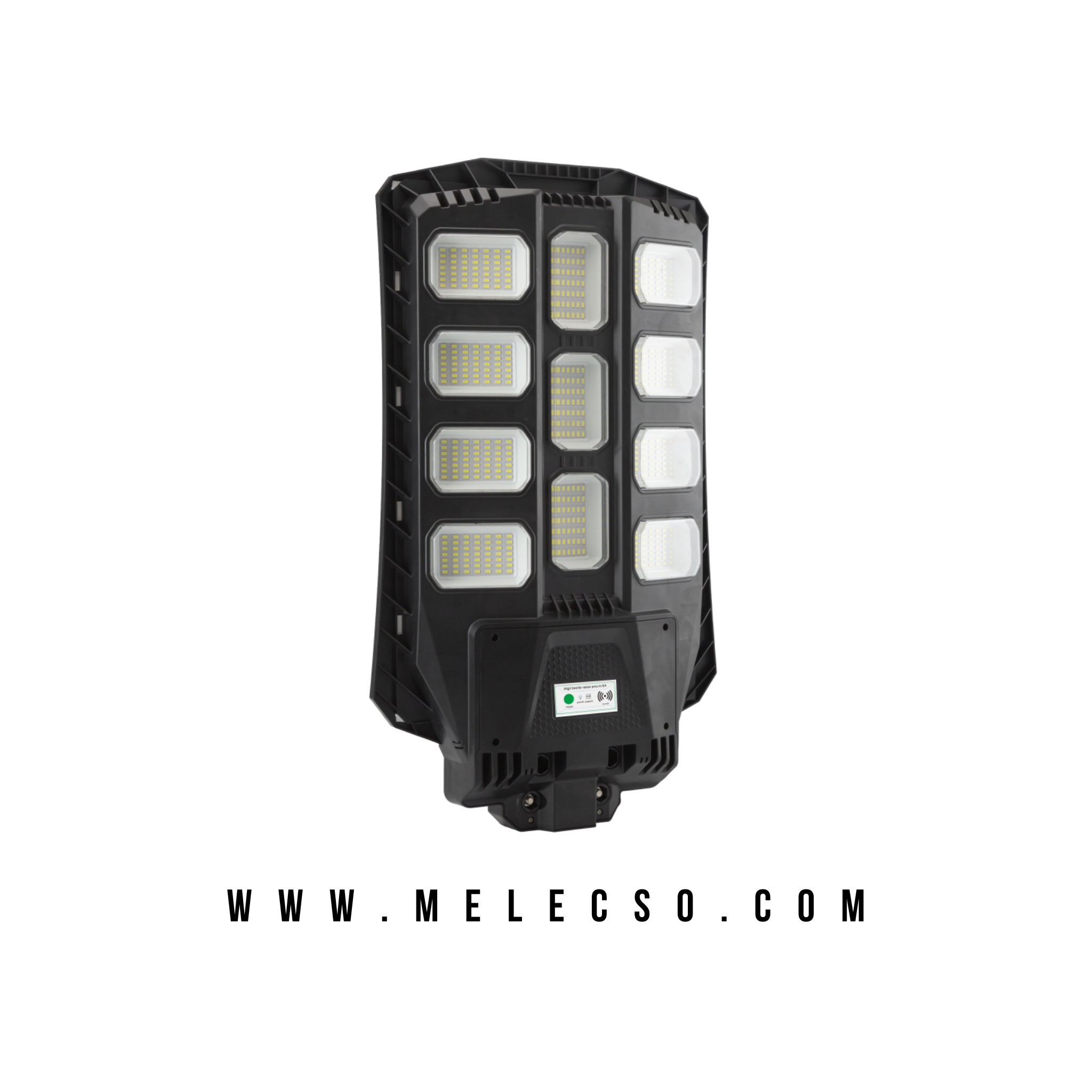 Luminaria Solar LED High Power Serie GM – 300W / 400W / 500W | NET