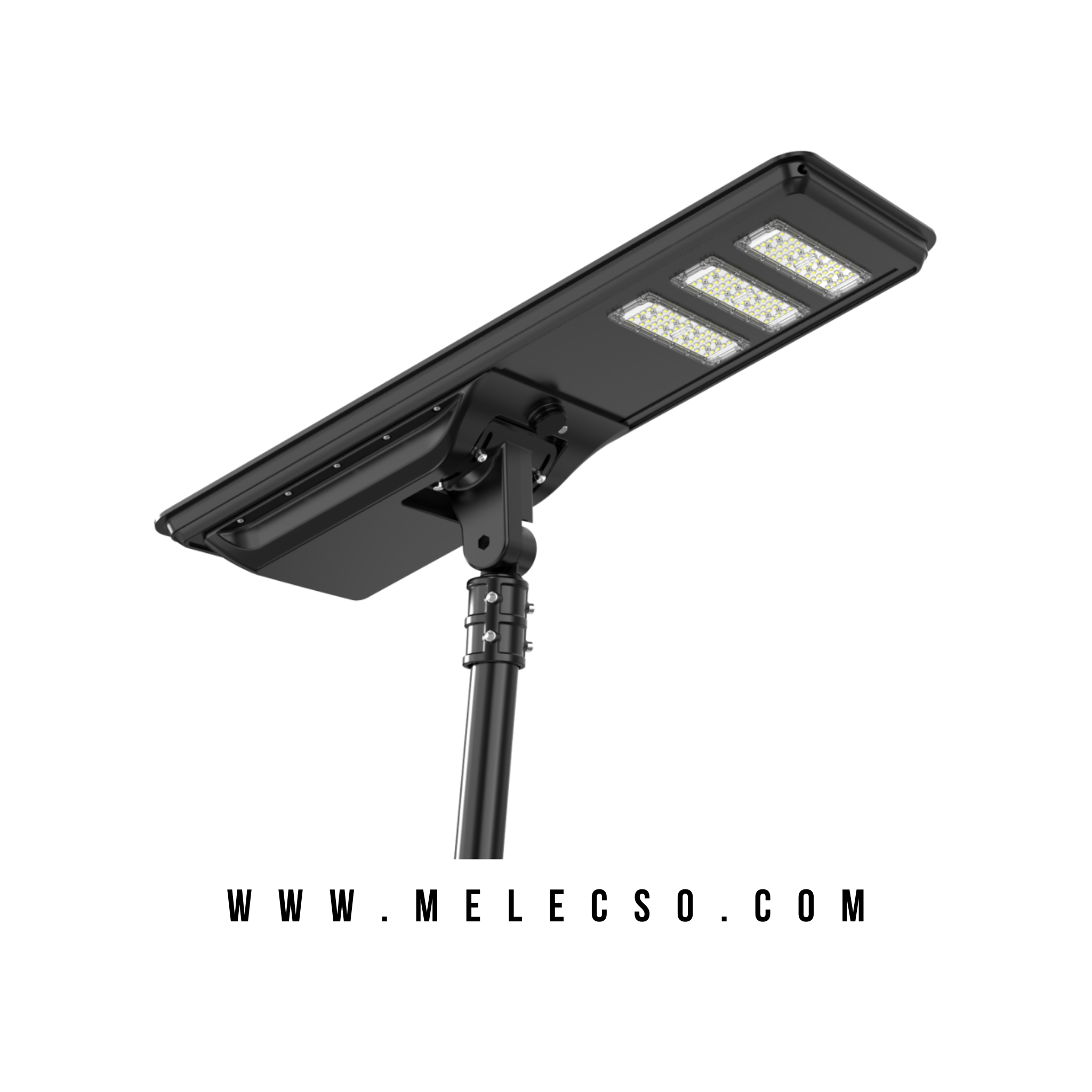 Luminaria LED Solar Alumbrado Público 40W / 60W / 80W – NESO