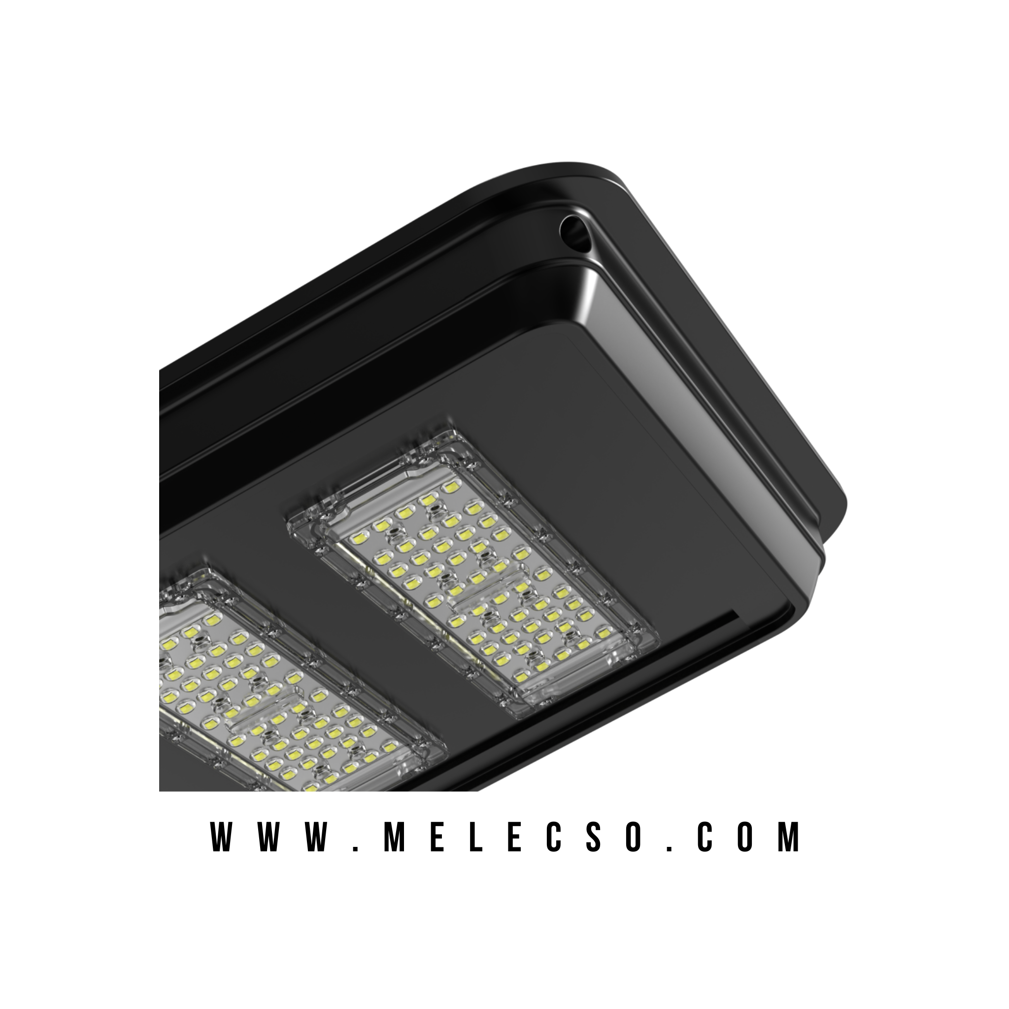 Luminaria LED Solar Alumbrado Público 40W / 60W / 80W – NESO