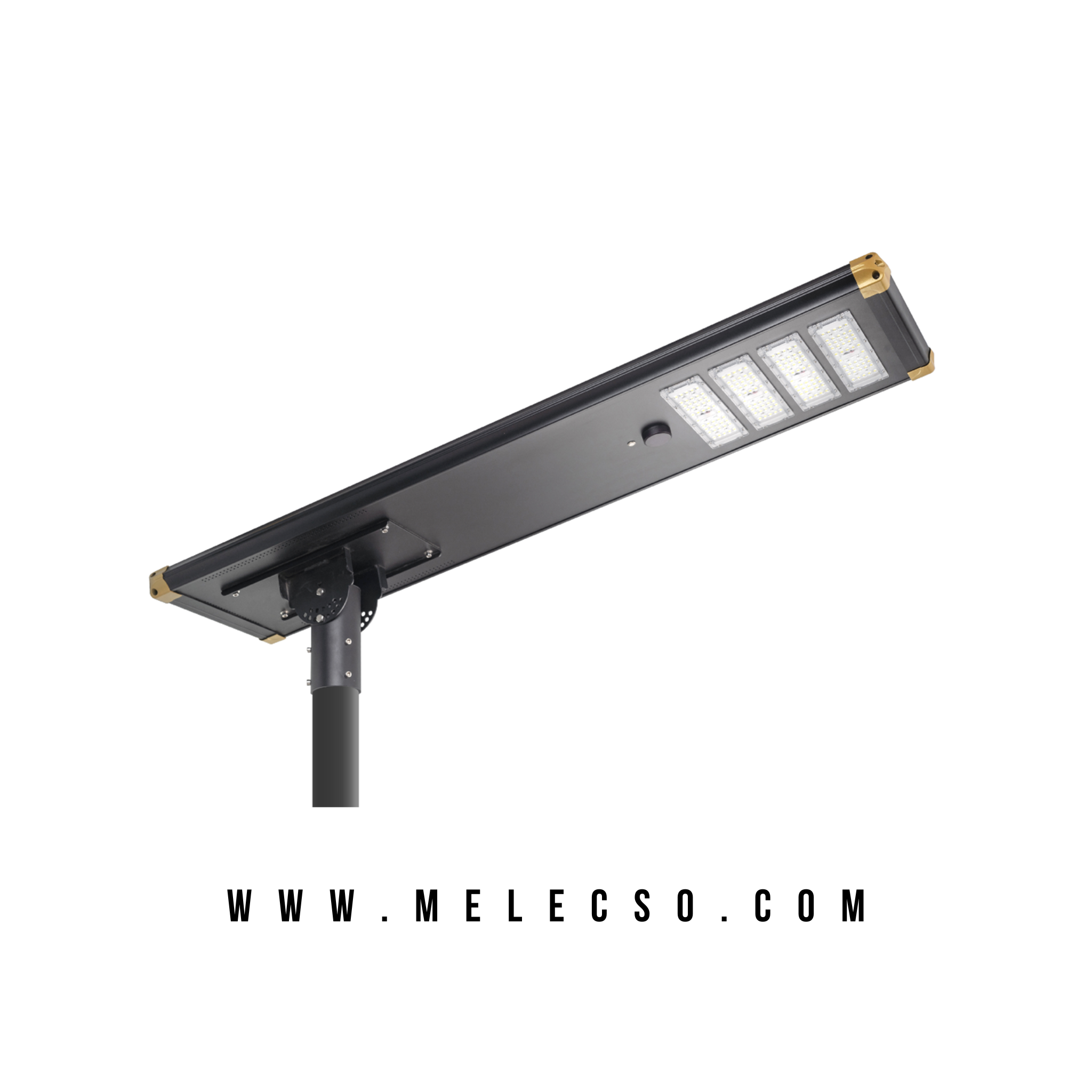 LUMINARIA  Alumbrado Público Solar Profesional | NET LB-80W
