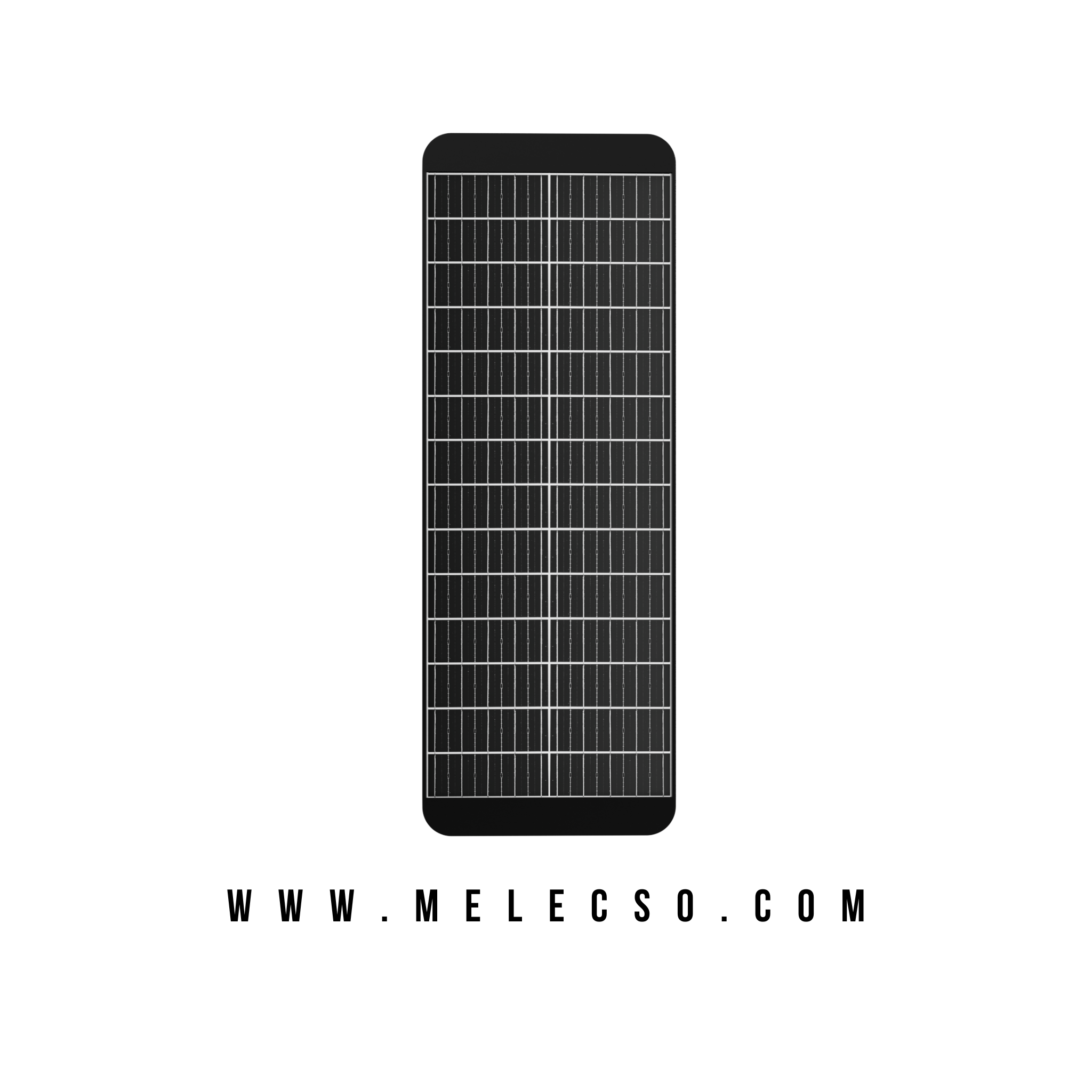 LUMINARIA  Alumbrado Público Solar Profesional | NET LB-80W