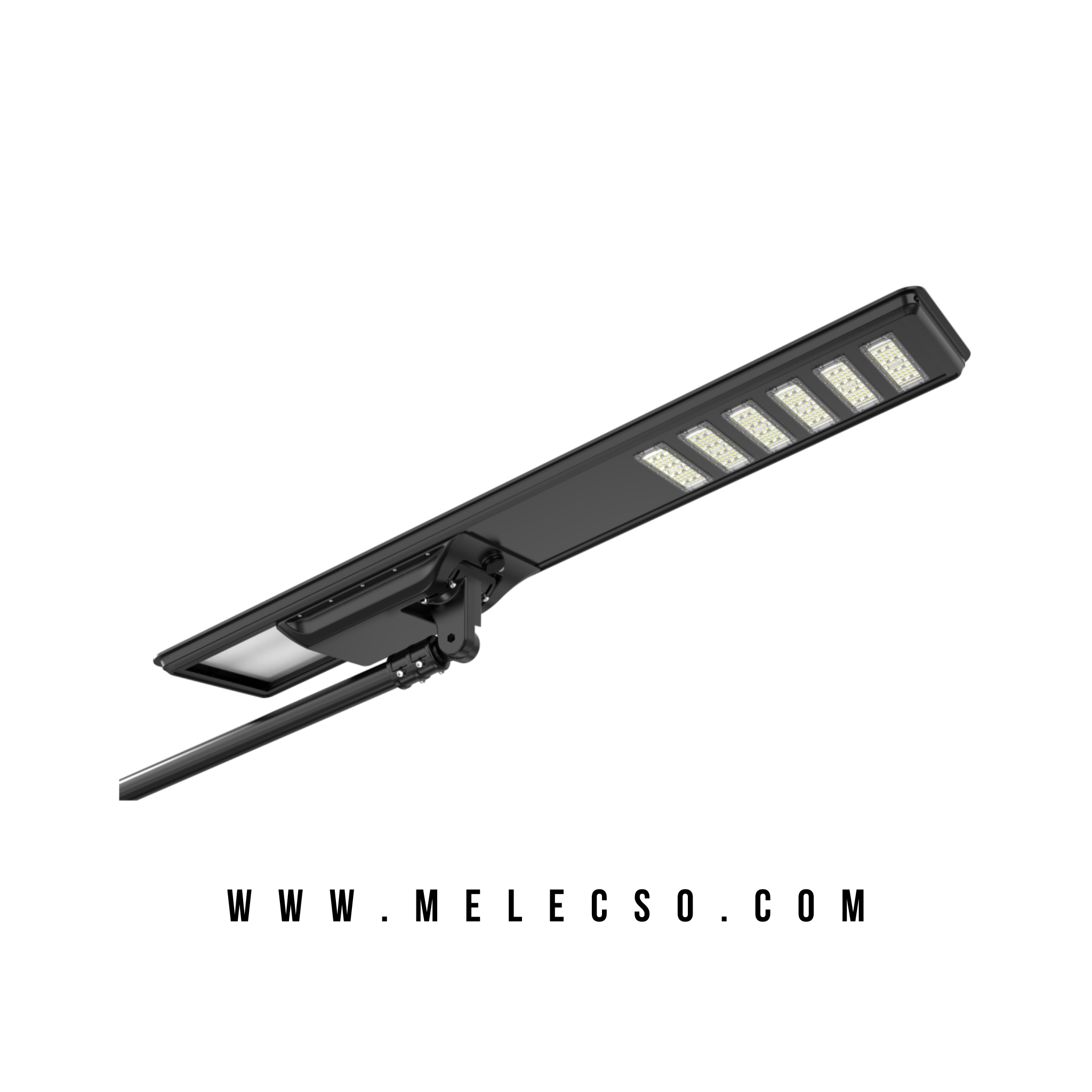 Alumbrado Publico Solar LED LUMINARIA STAR NSL: 100W / 120W / 150W | NET