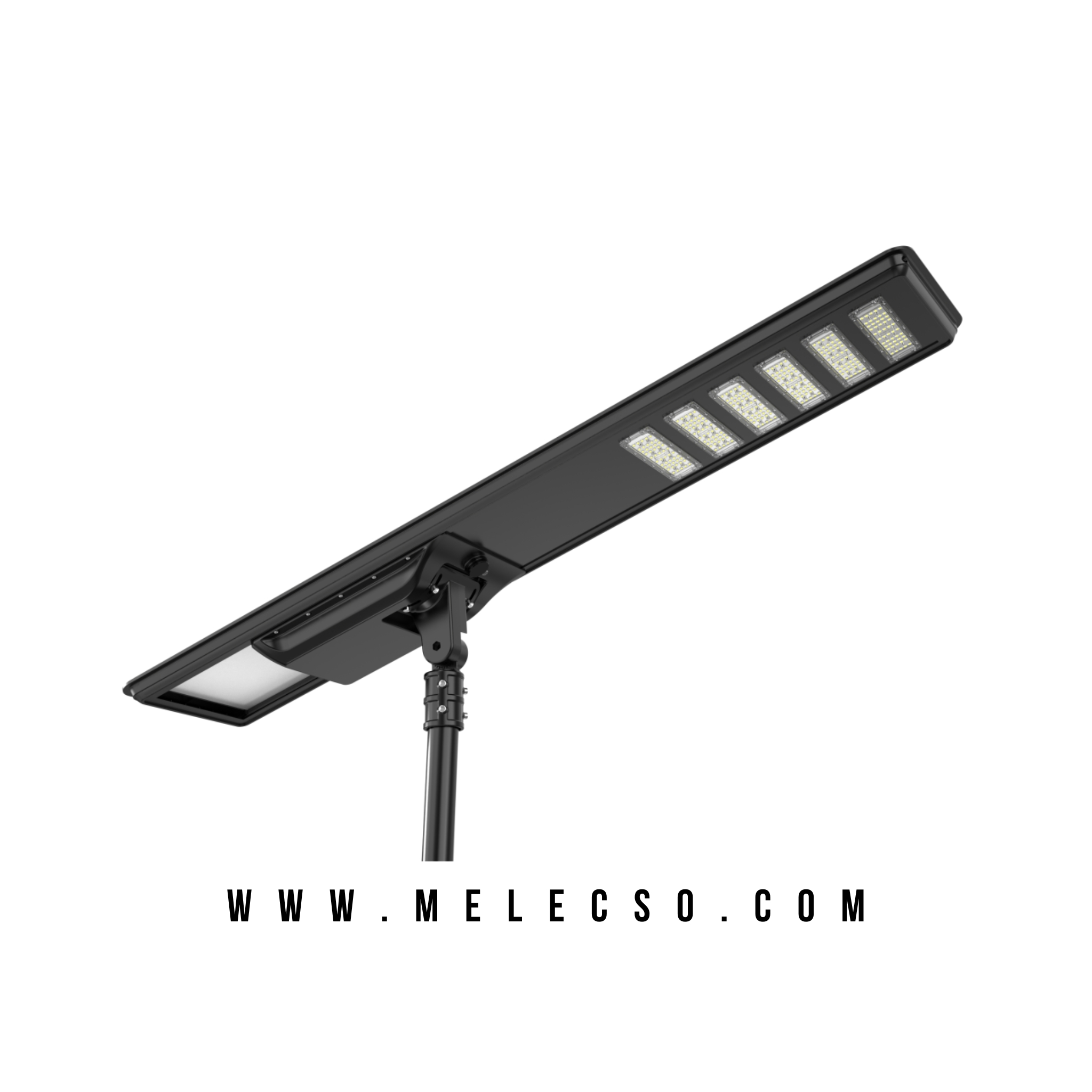 Alumbrado Publico Solar LED LUMINARIA STAR NSL: 100W / 120W / 150W | NET
