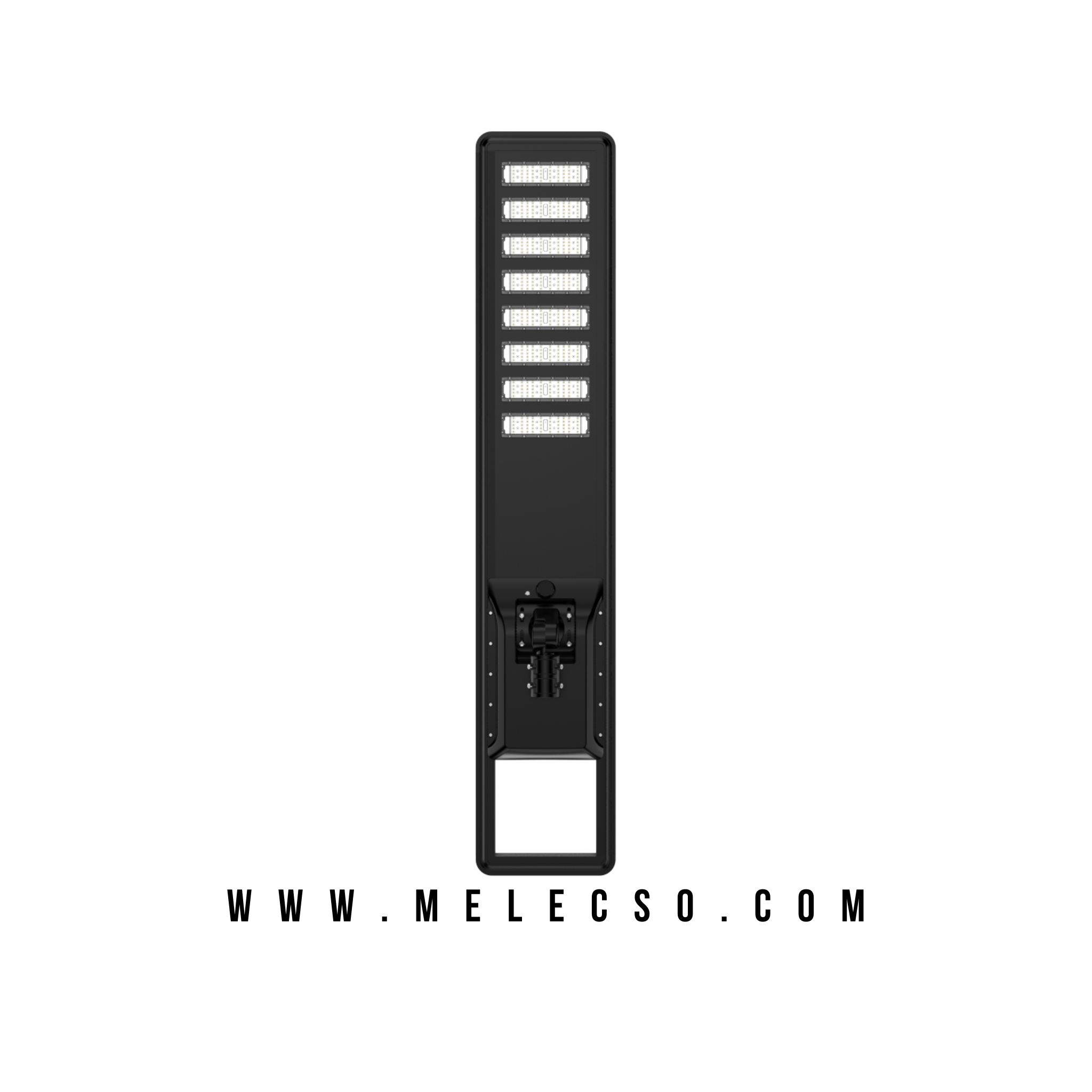 Alumbrado Publico Solar LED LUMINARIA STAR NSL: 100W / 120W / 150W | NET
