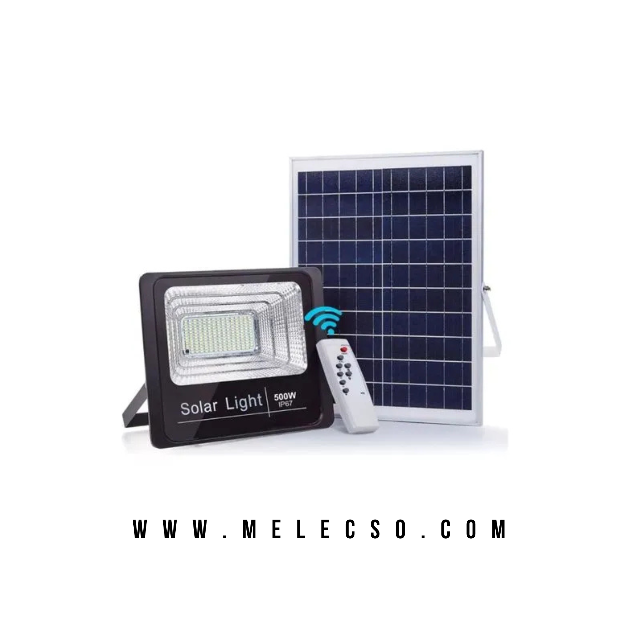 Reflector Solar 500W GM- COP